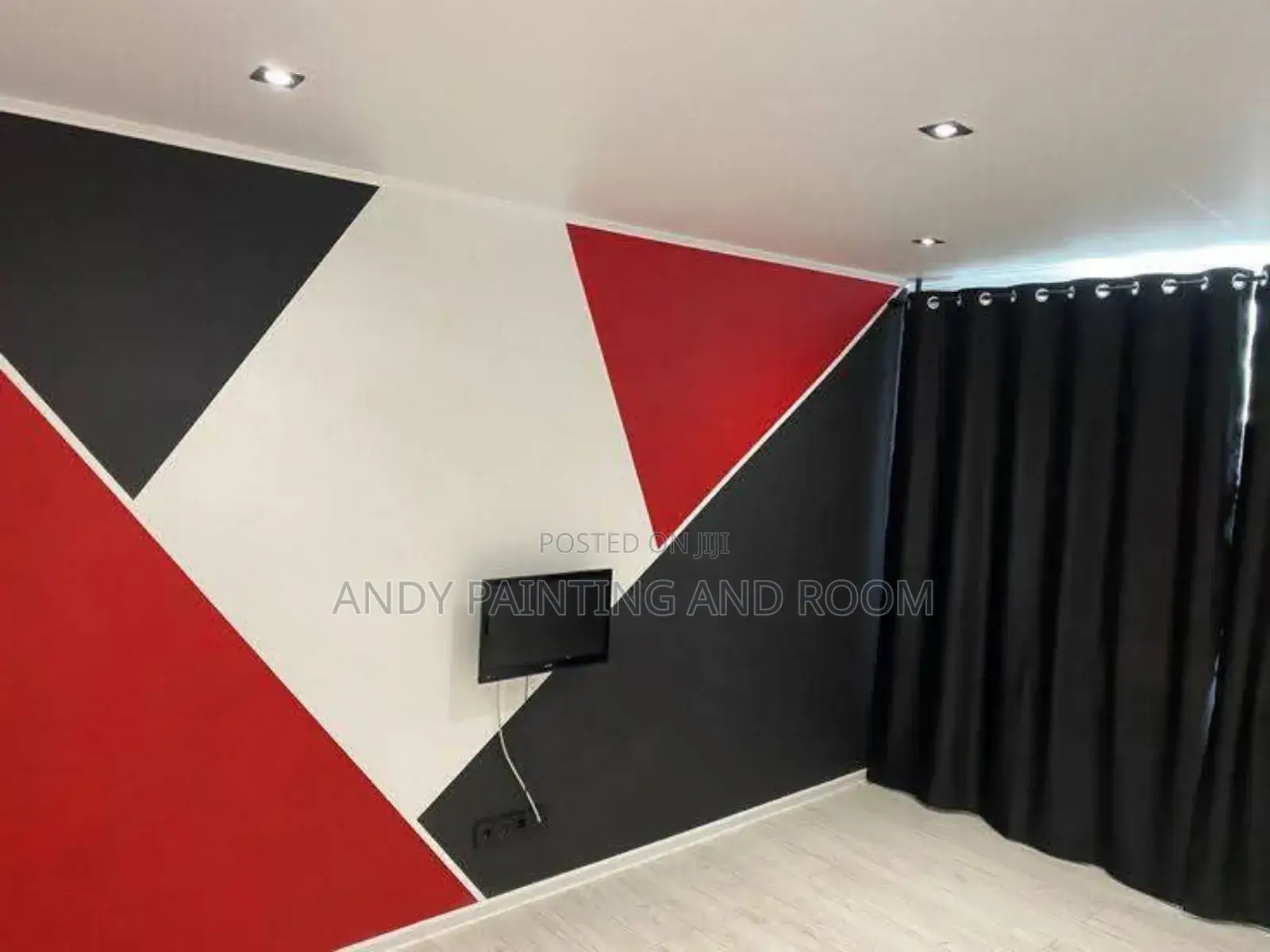 Domestic Painting and Wall Decor