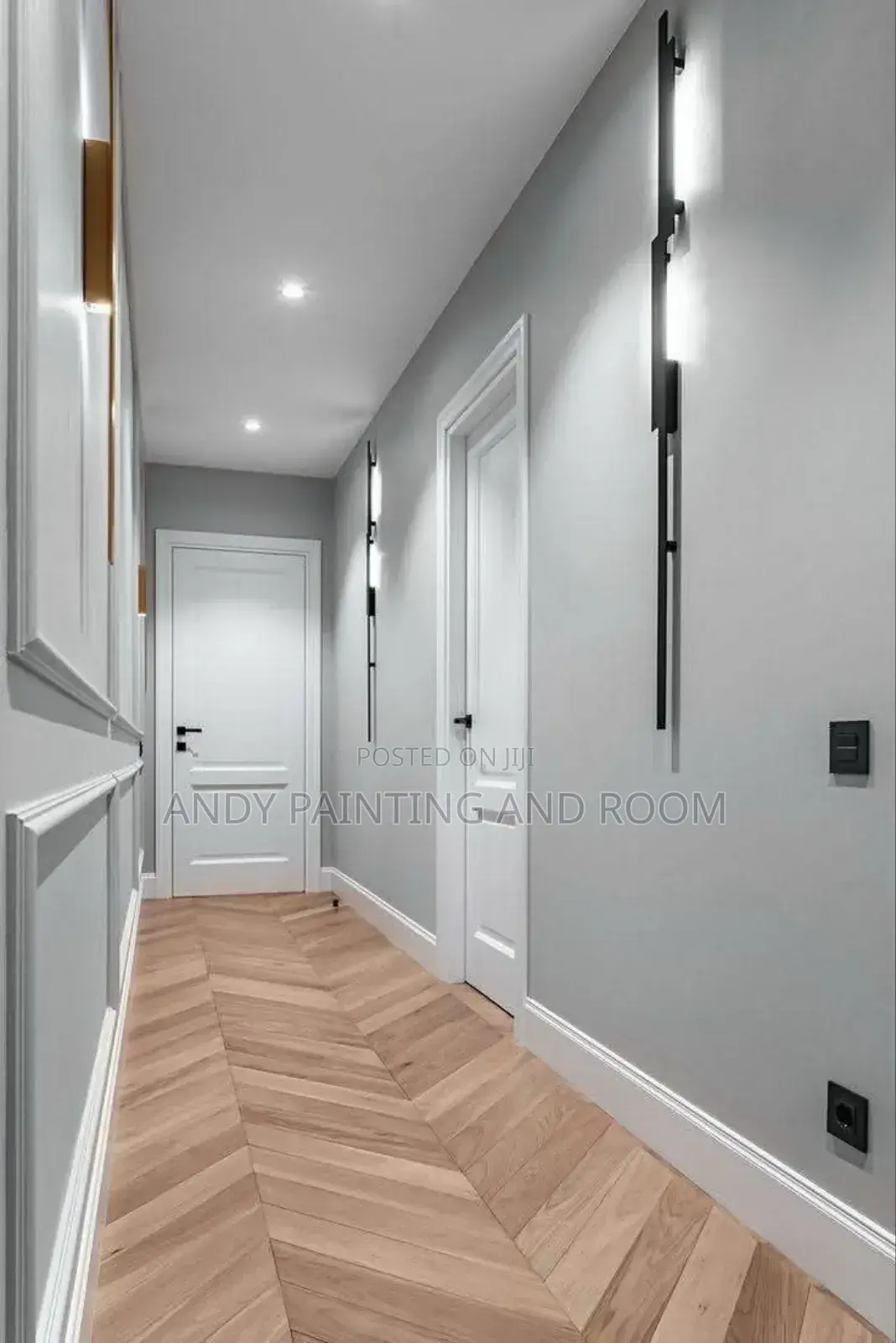 Experience 3d Painting and General Painting Service