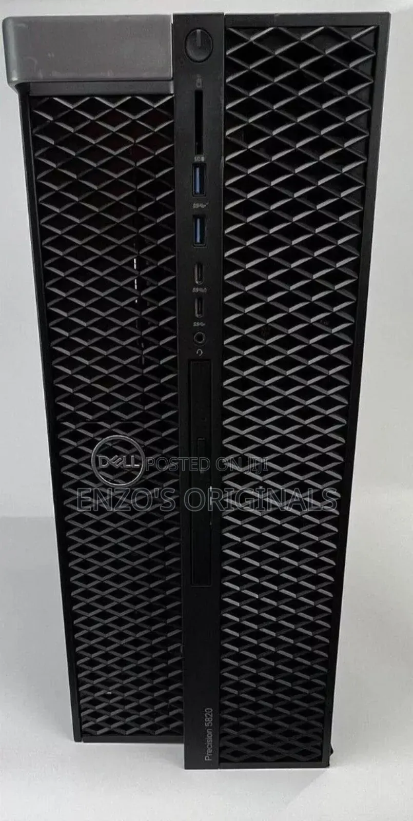 Desktop Computer Dell Precision 5820 64GB Nvidia SSD 1T