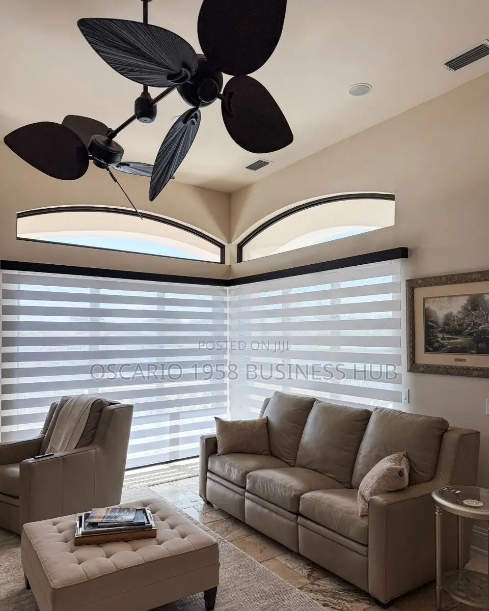 Harmony Enterprise Custom Design Window Curtain Blinds 