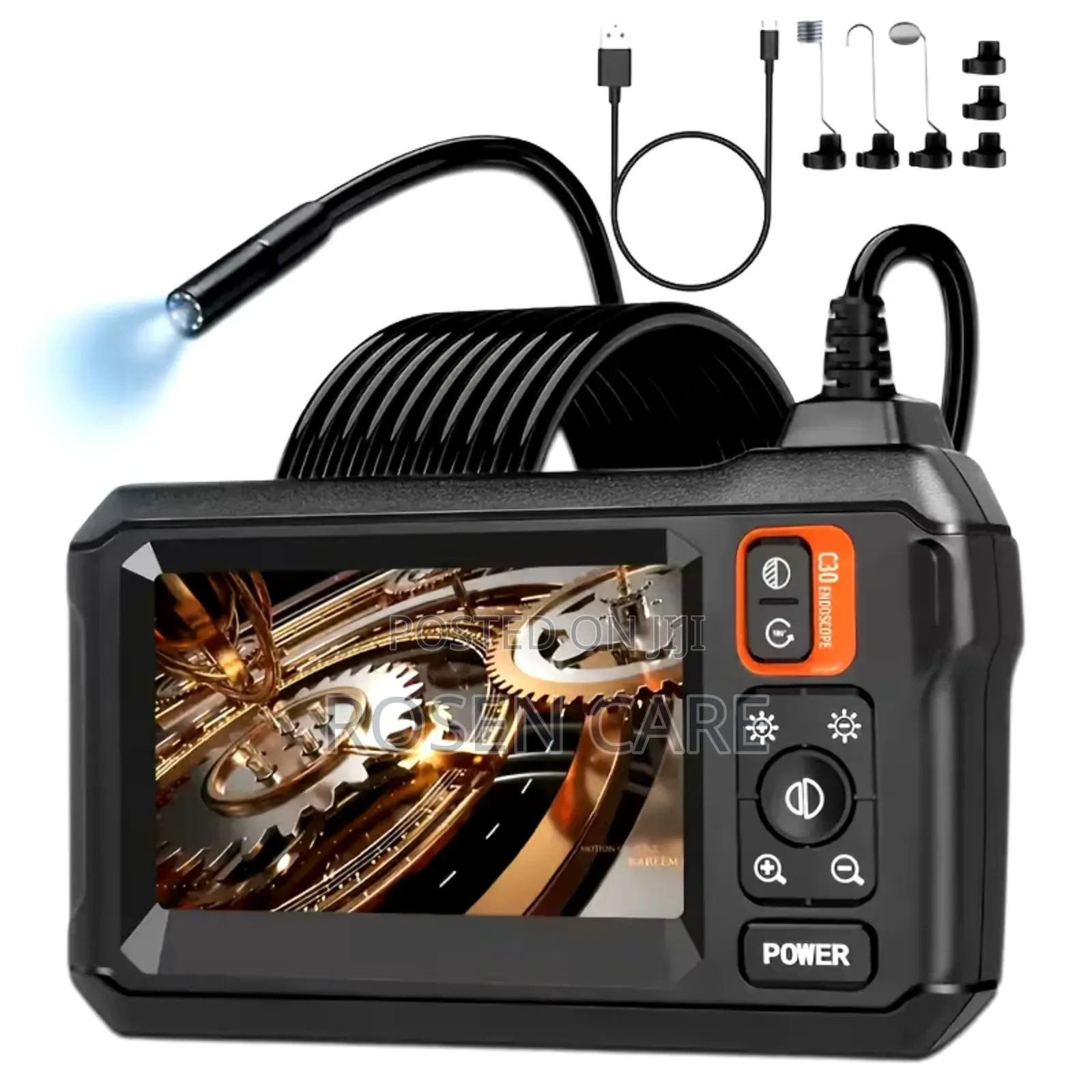 Quality Industrial Endoscope Camera Borescope Inspection