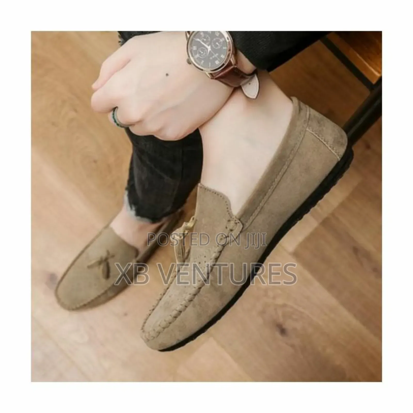Classy Men's Formal Loafers
