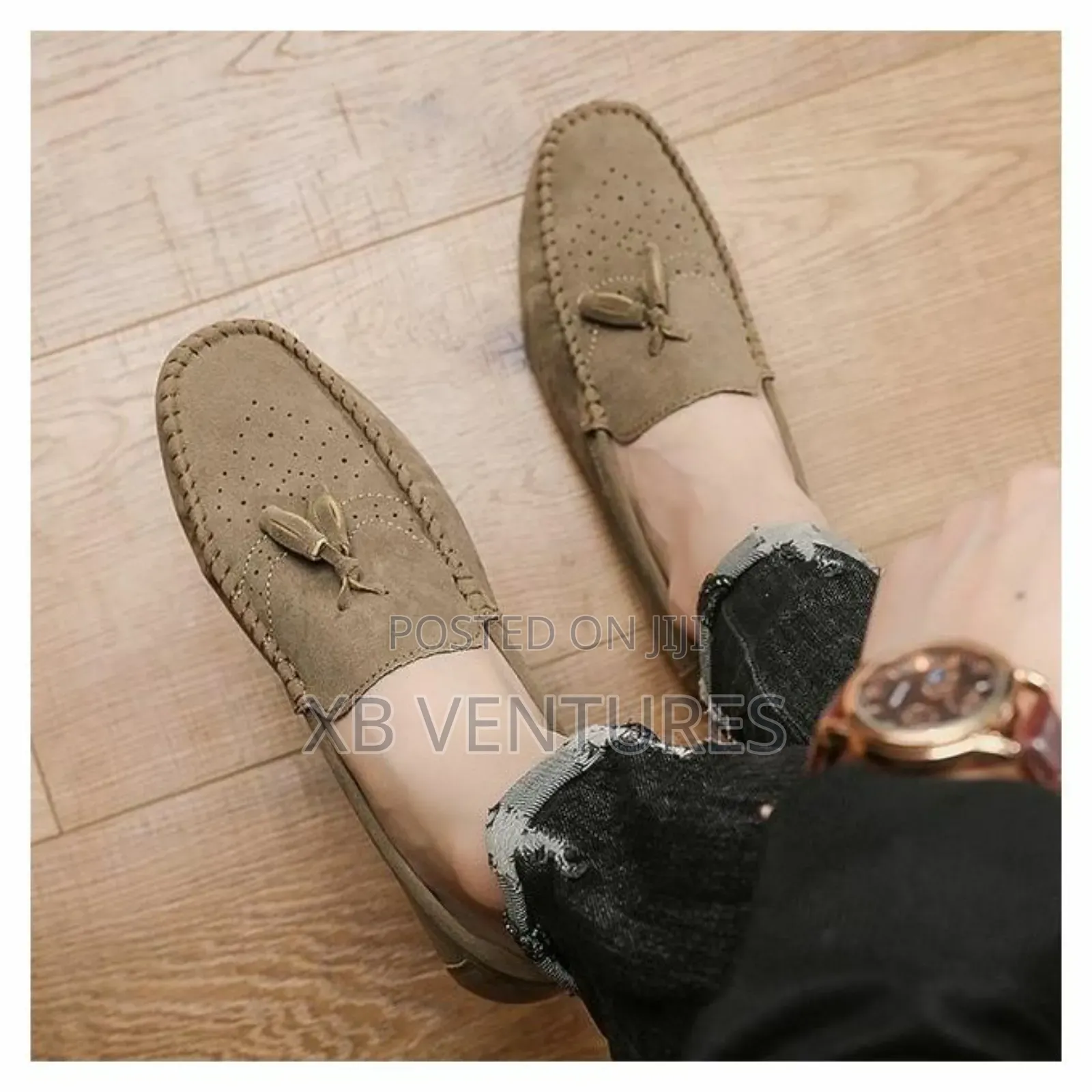 Classy Men's Formal Loafers