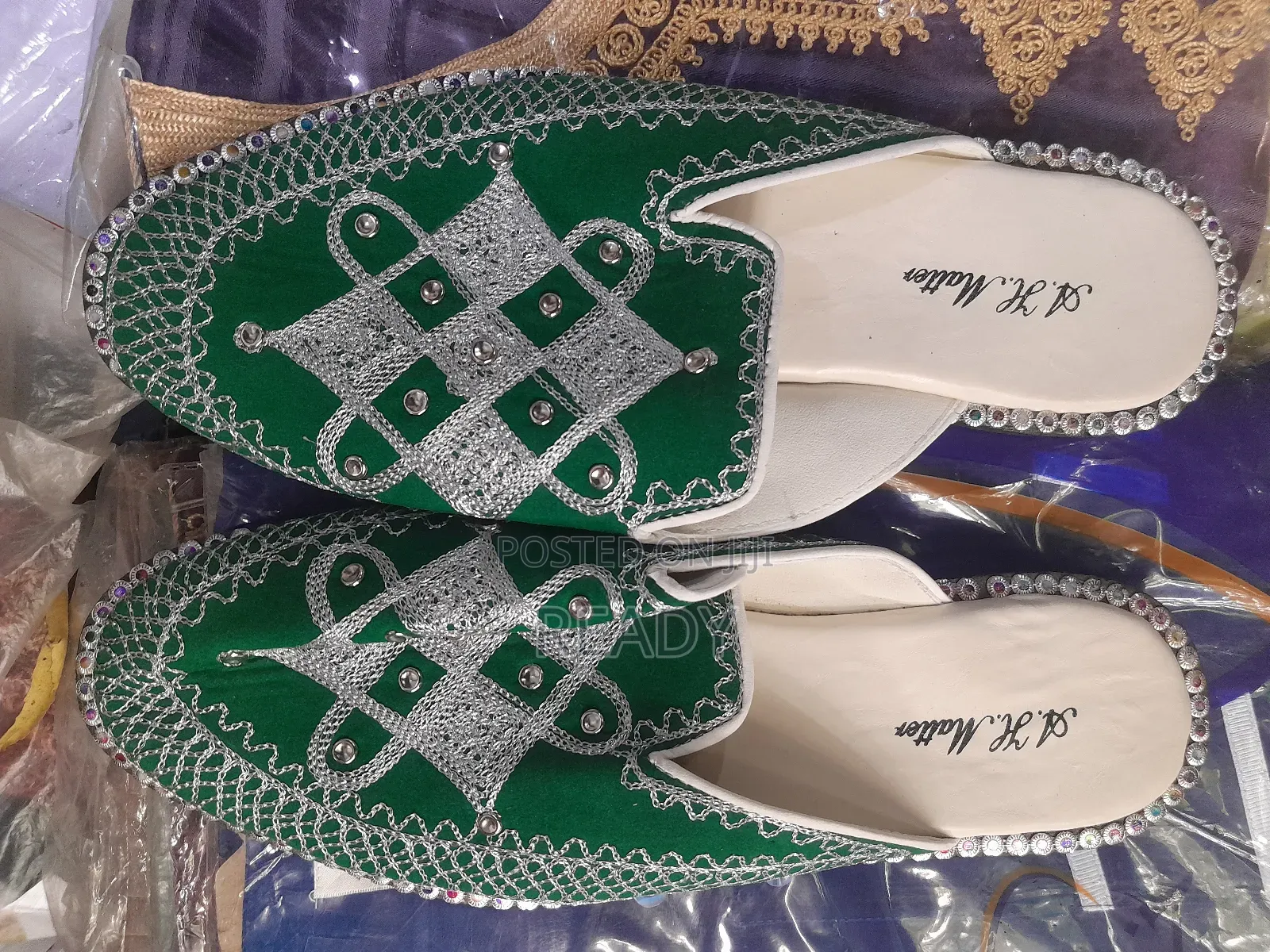 Handmade Halfshoes