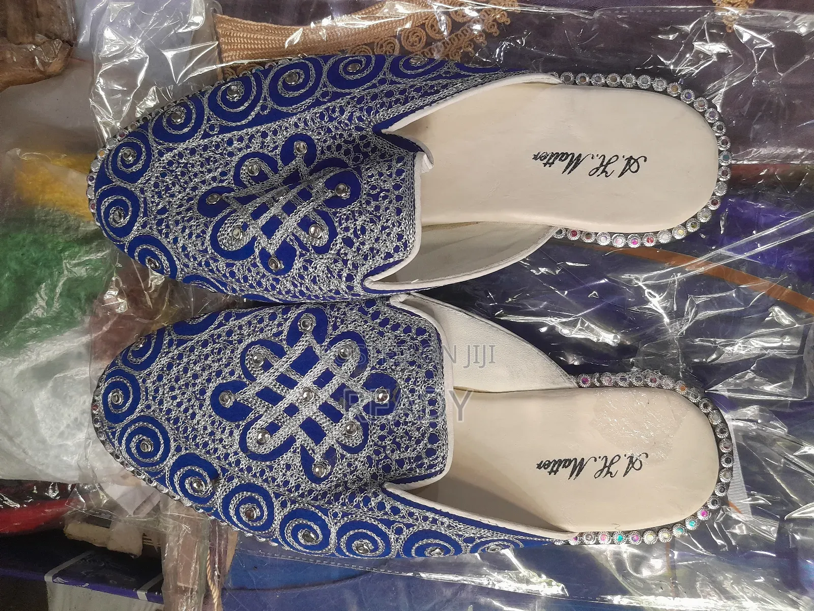 Handmade Halfshoes