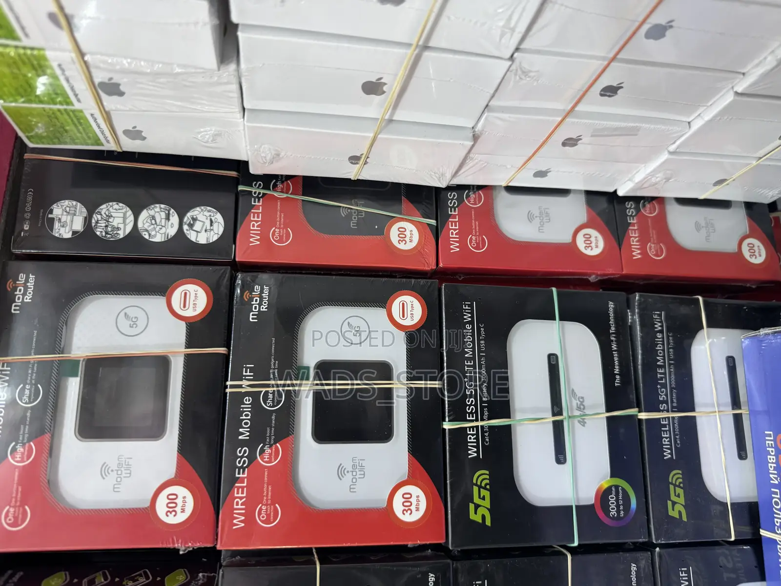 Universal Mifi 4g/5g