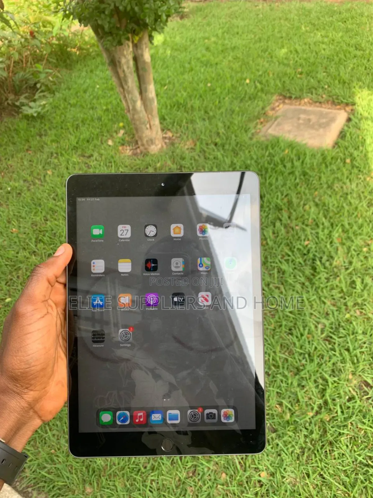 Apple iPad (2022) 32 GB Gray
