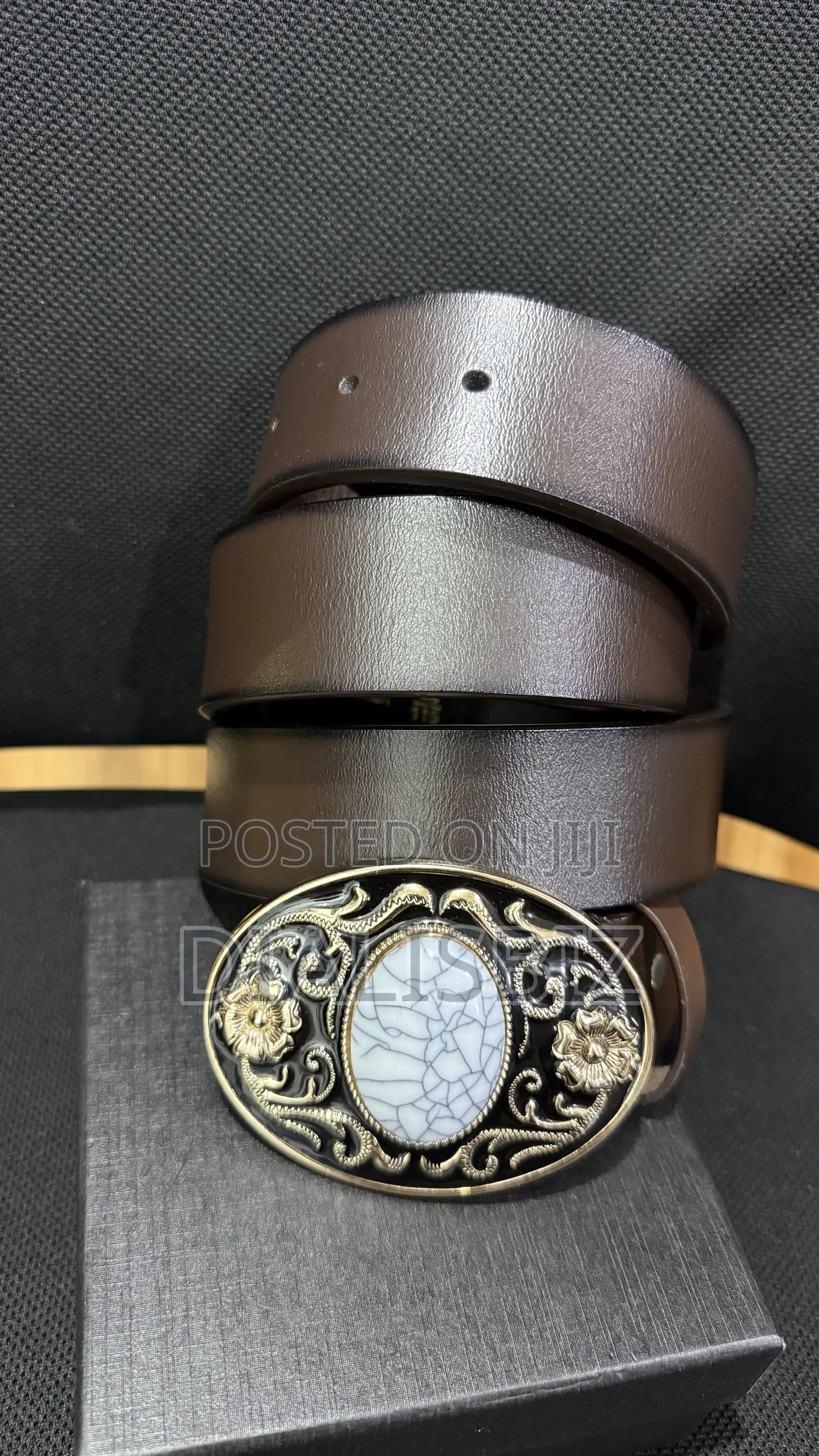 Wester Cowboy Buckle Belts