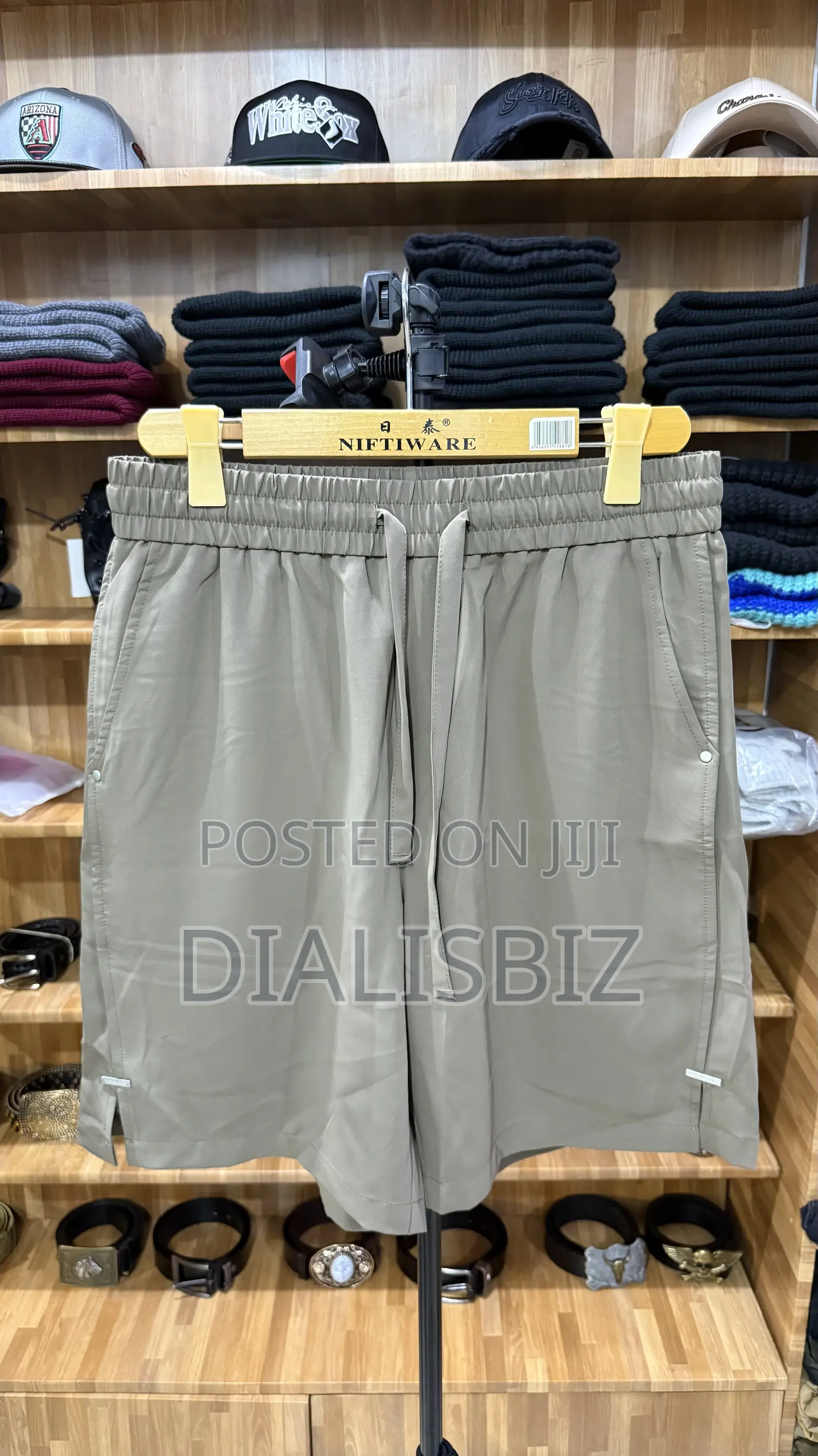 Quality Sweat Shorts