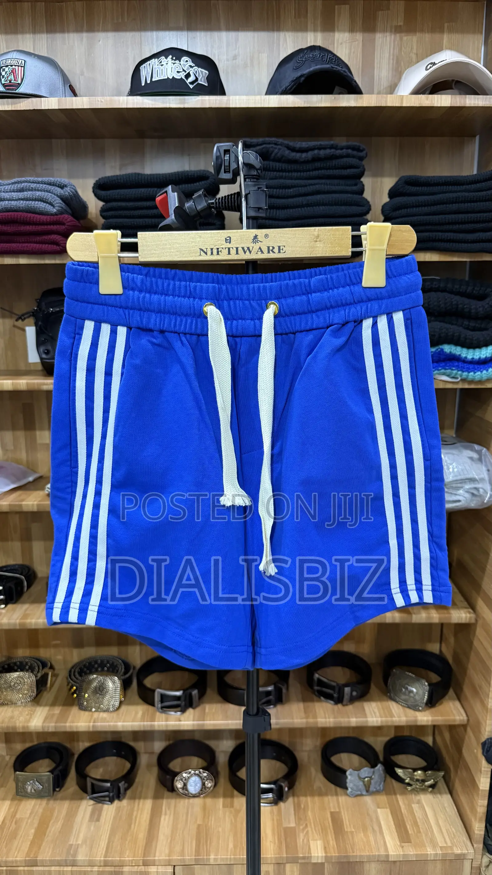 Quality Sweat Shorts