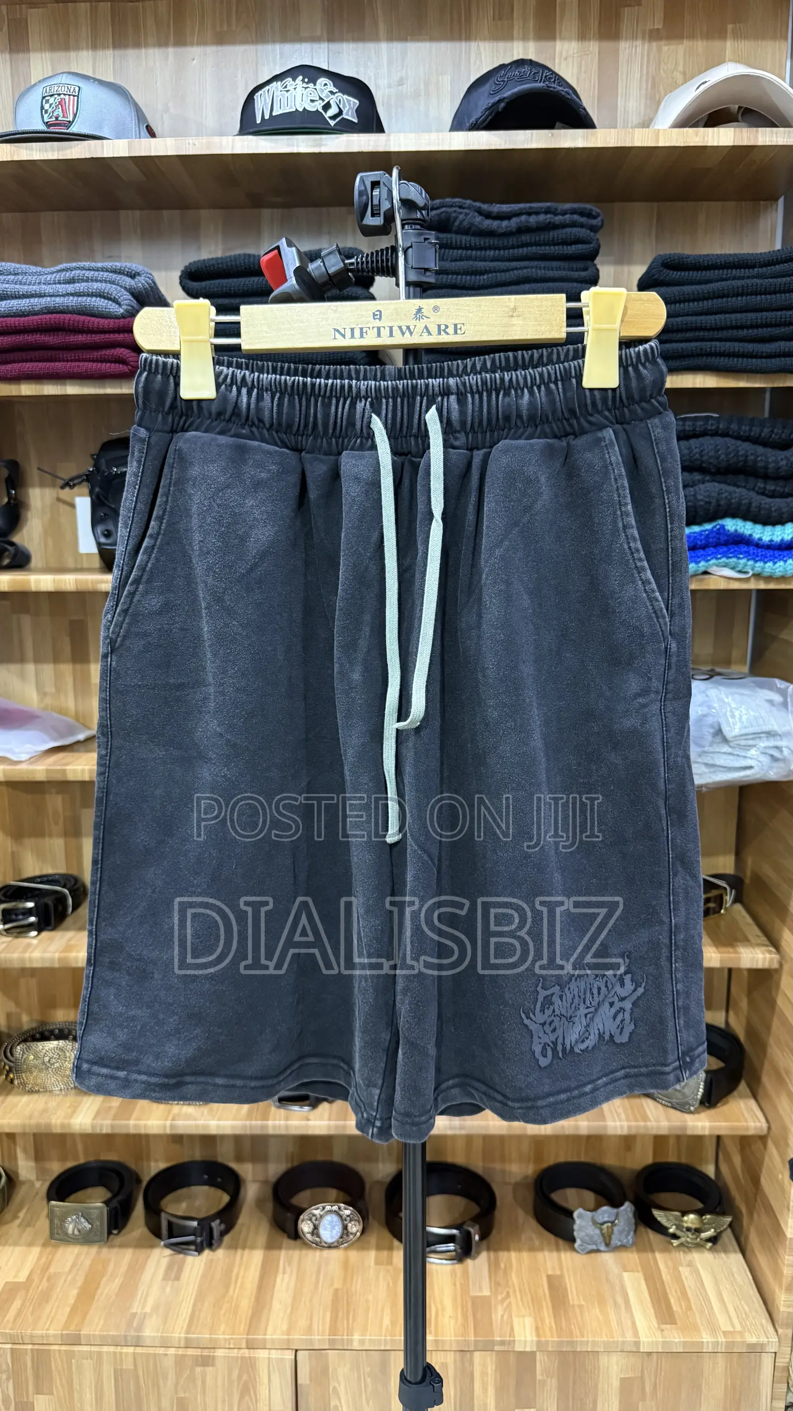 Quality Sweat Shorts