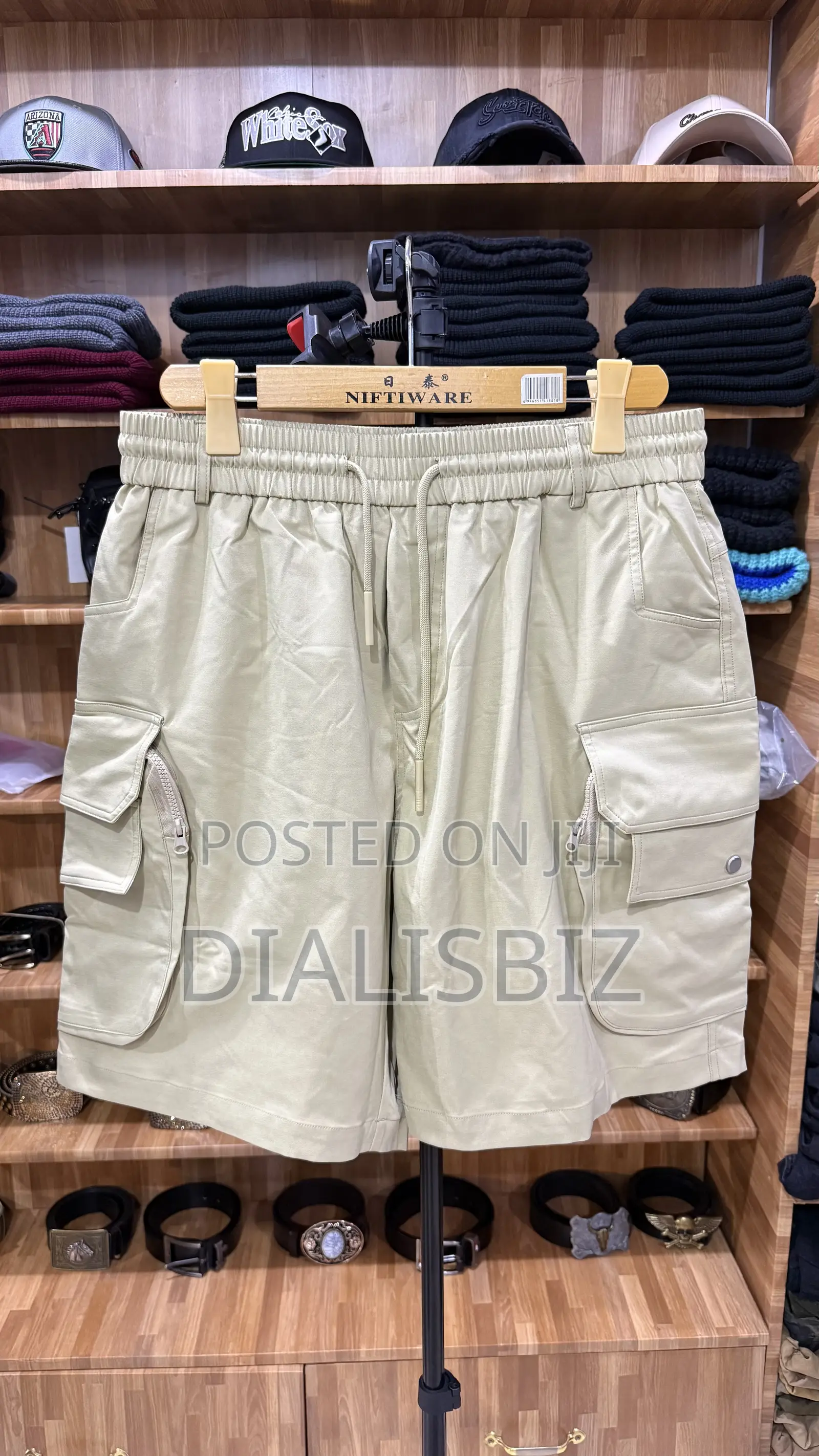 Quality Sweat Shorts