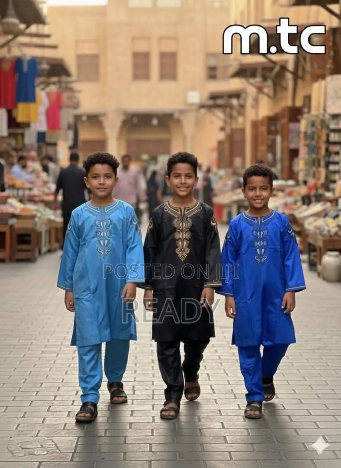 Kids Top Down (Aged 1-15)