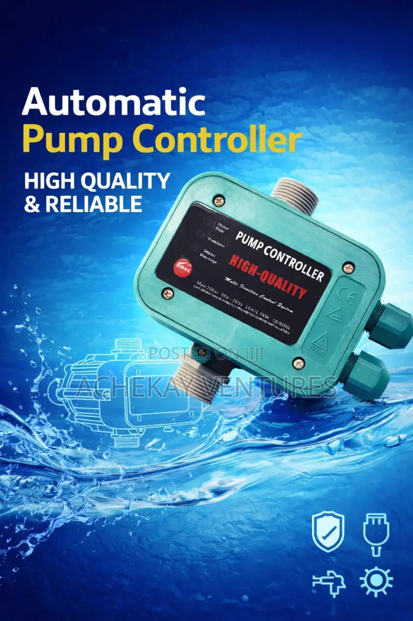 Booster for Pump "Easy Press"