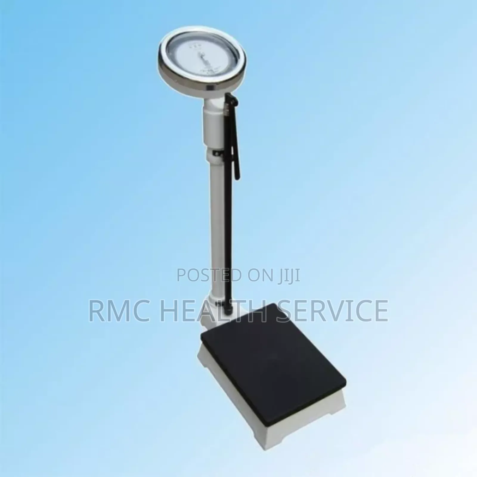 Medical Scale With Height