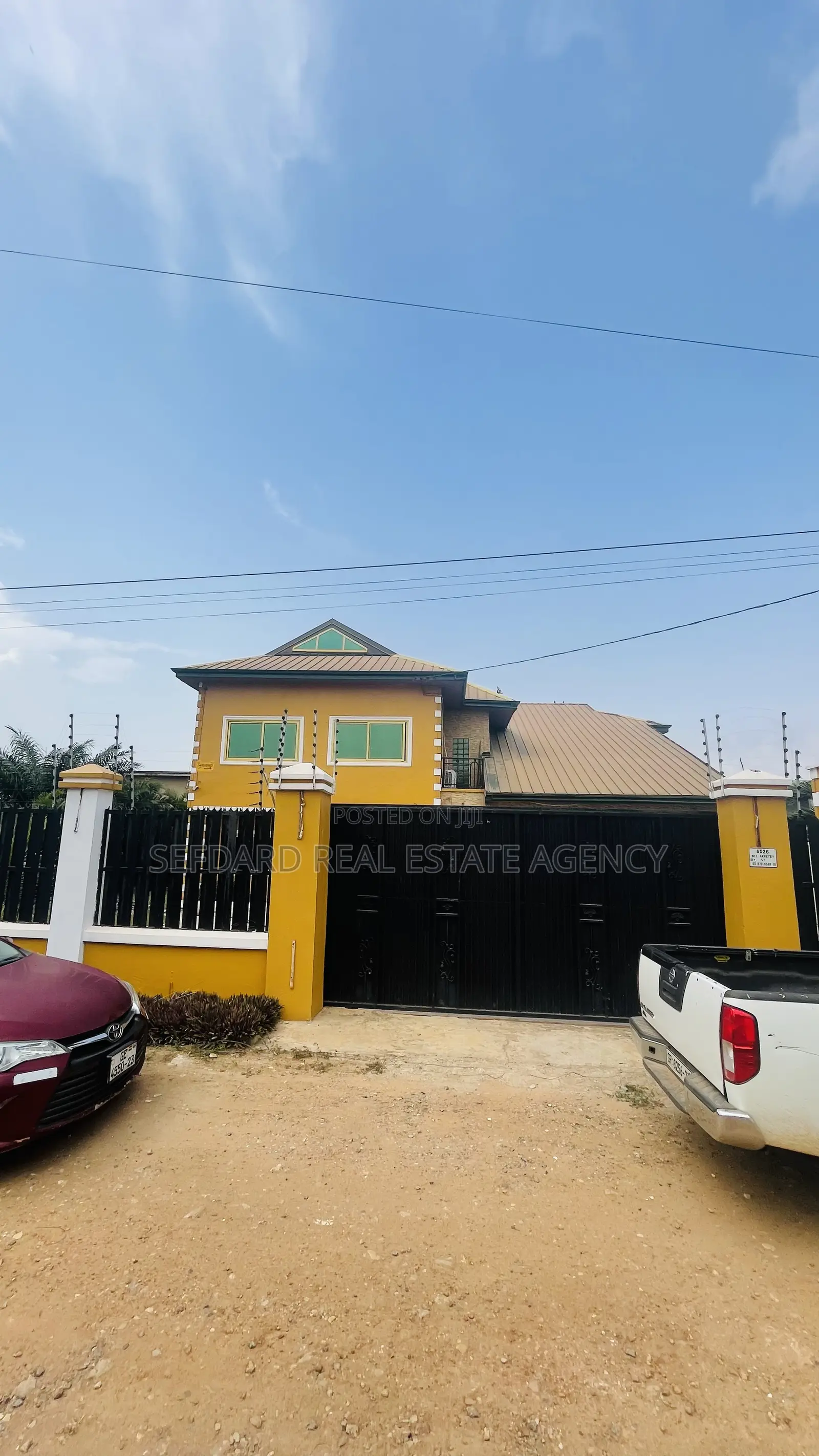 6bdrm House in Adenta for sale