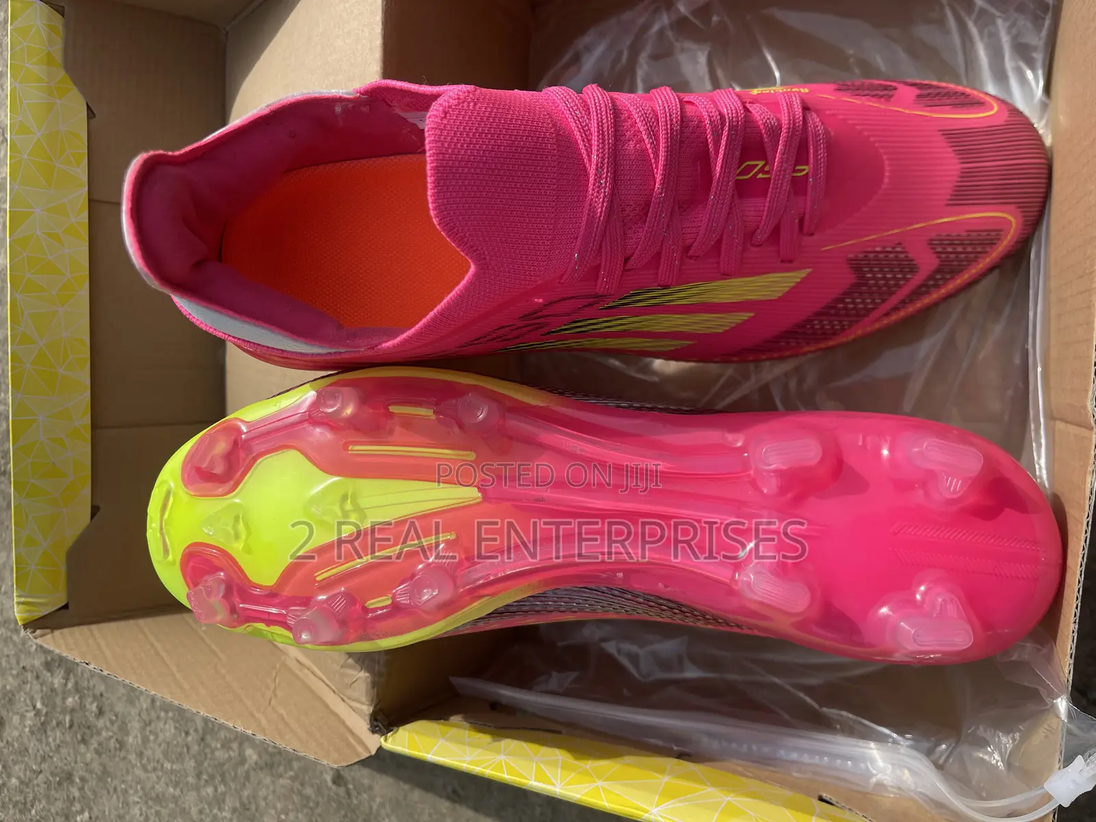 Adidas F50 Size 43 Unisex From Uk