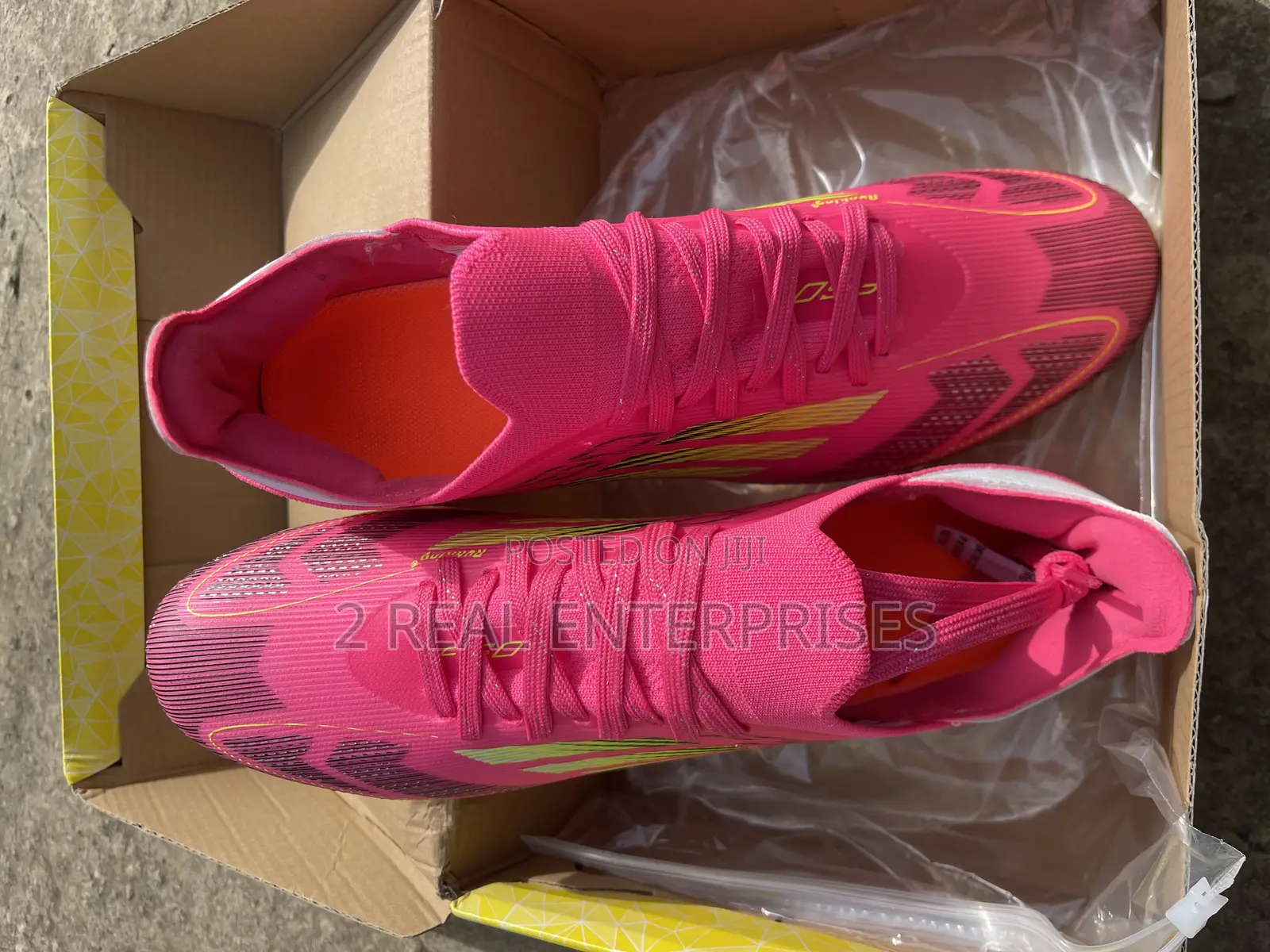 Adidas F50 Size 43 Unisex From Uk