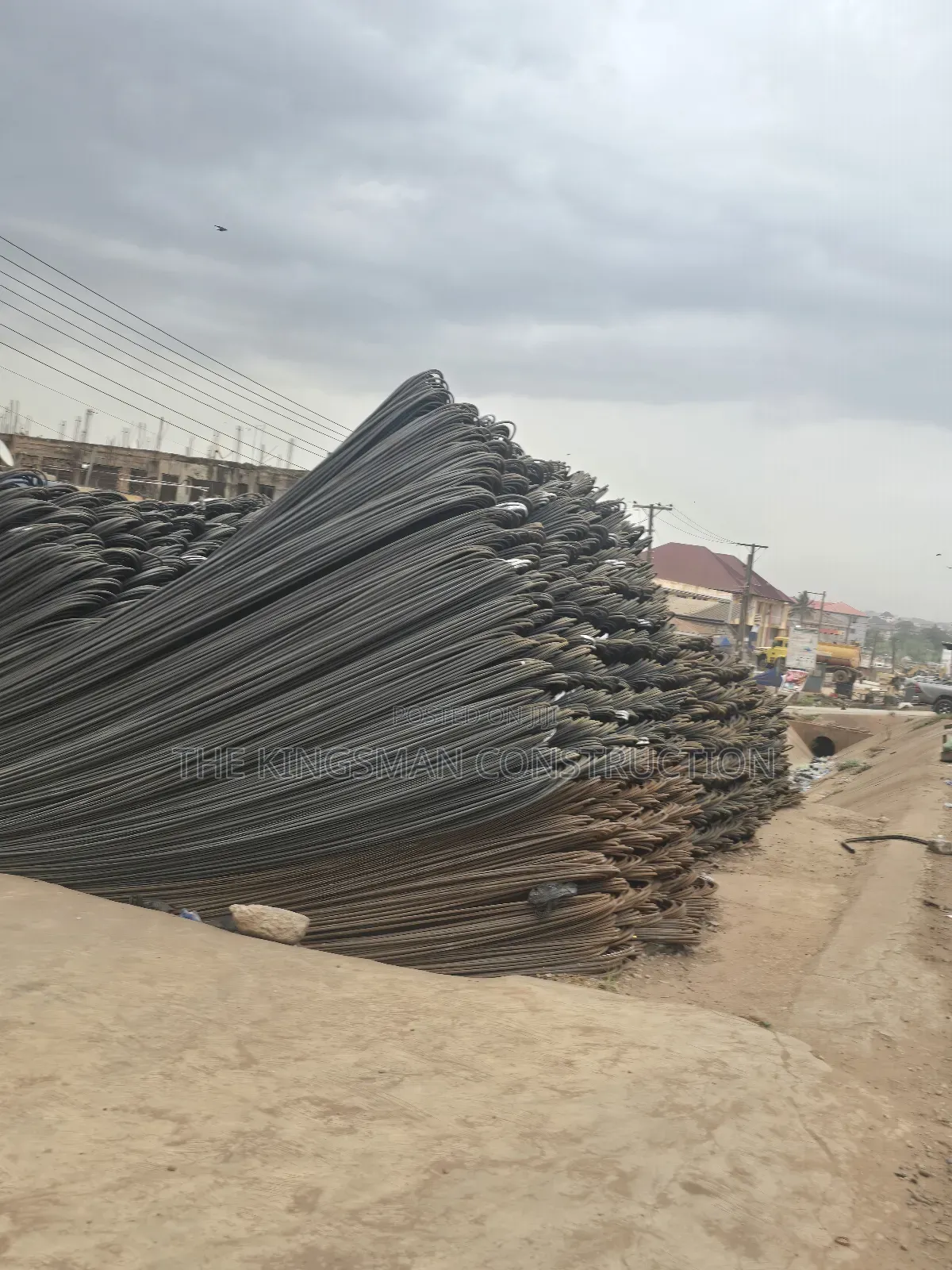 12mm Iron Rods Very Affordable