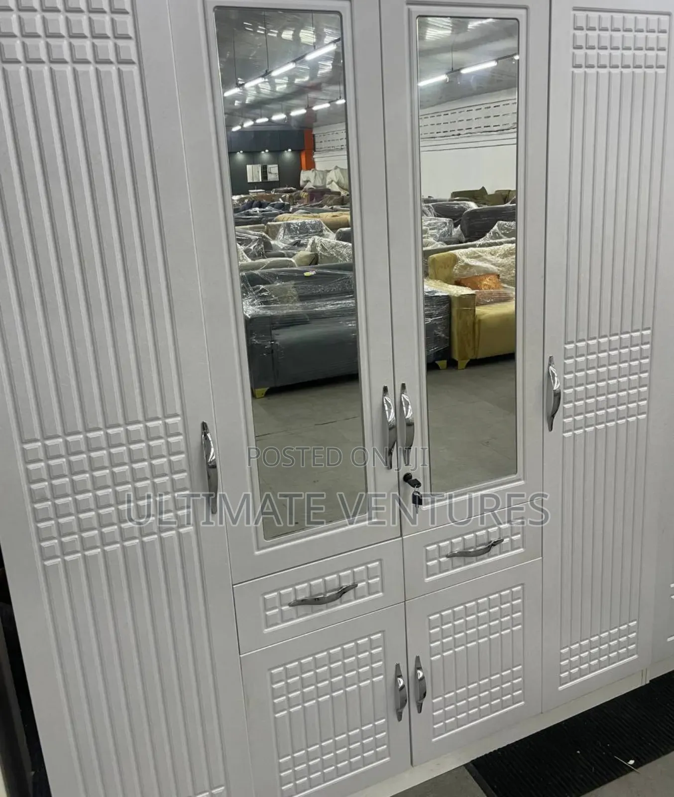 Wardrobe 4 in 1