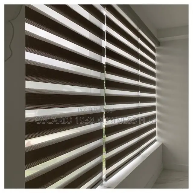 Audacity Apparels Modern Design Window Curtain Blinds
