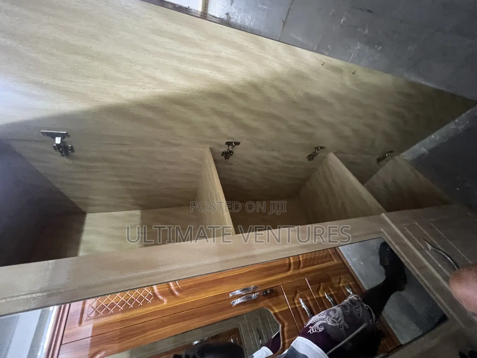 3 in 1 Foreign Wardrobe