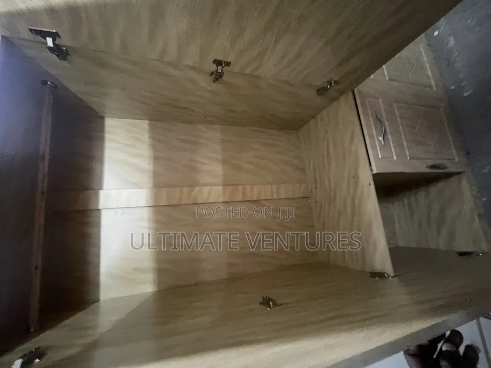 3 in 1 Foreign Wardrobe
