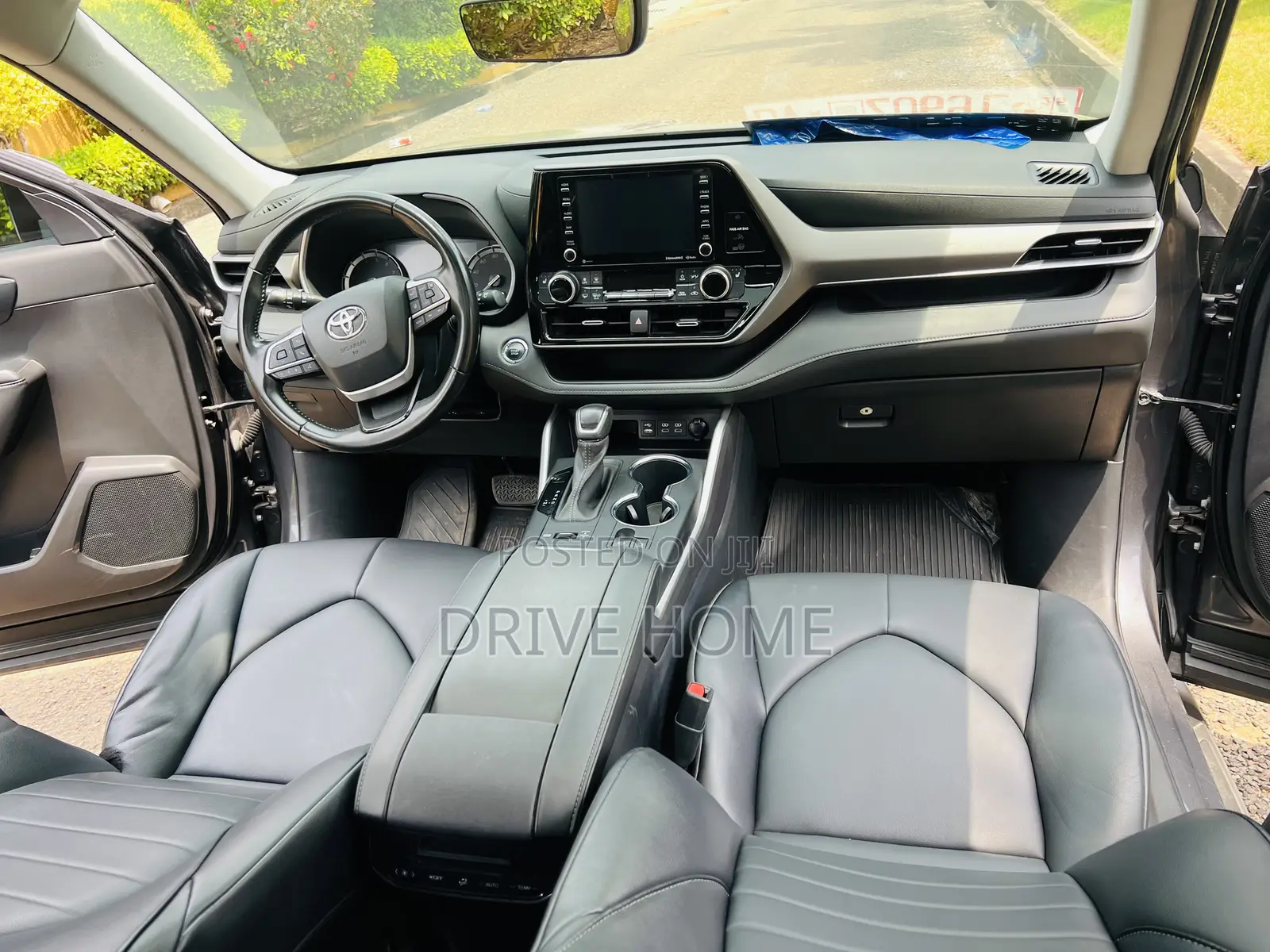 Toyota Highlander 2022