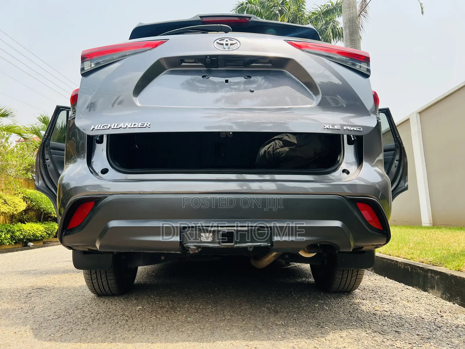 Toyota Highlander 2022
