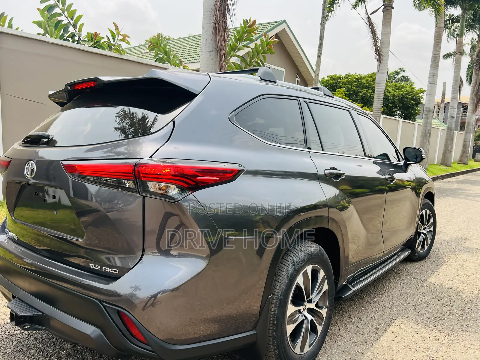 Toyota Highlander 2022