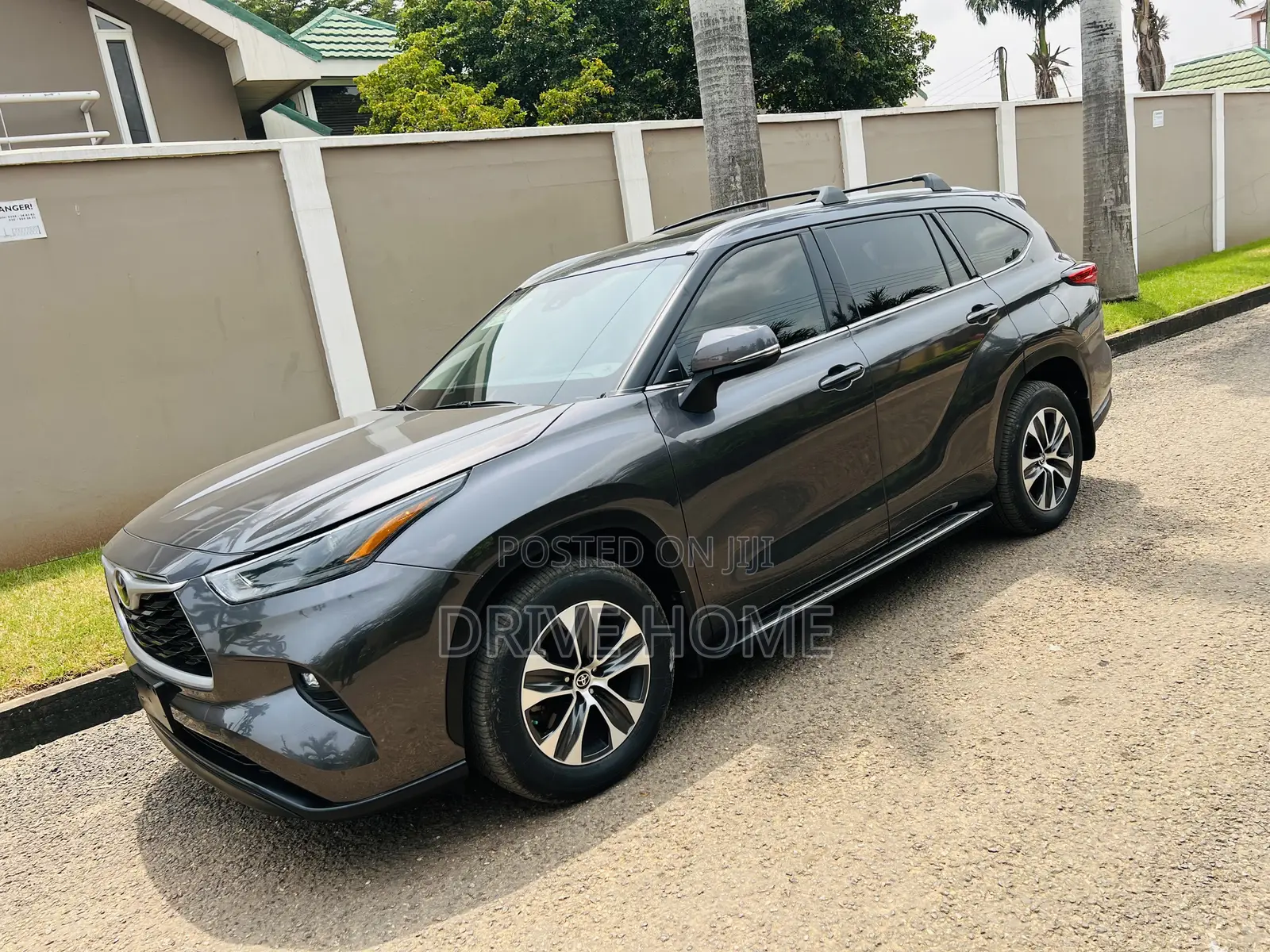 Toyota Highlander 2022