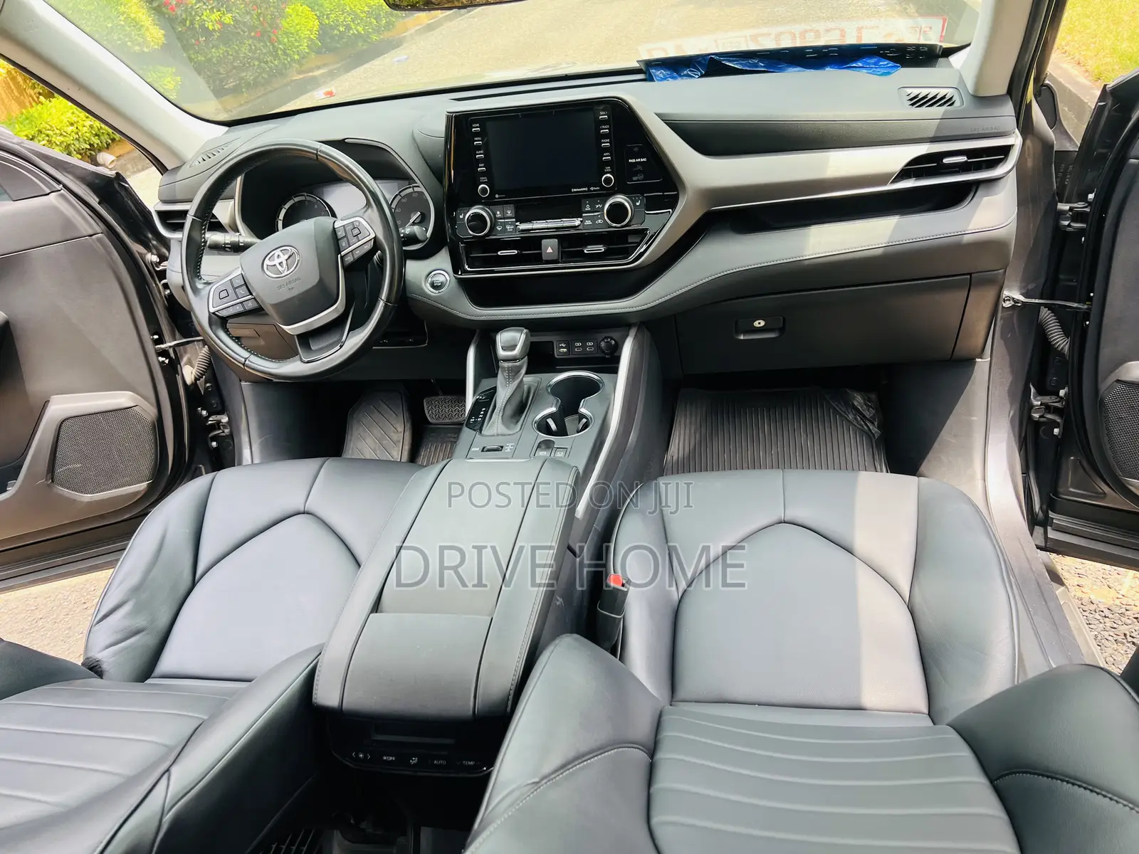 Toyota Highlander 2022