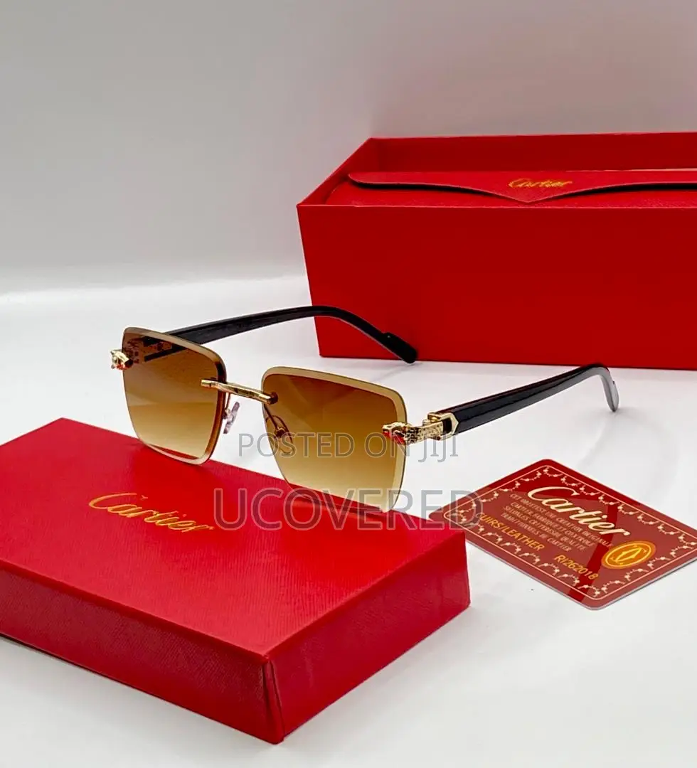 Cartier Quality Sunglasses