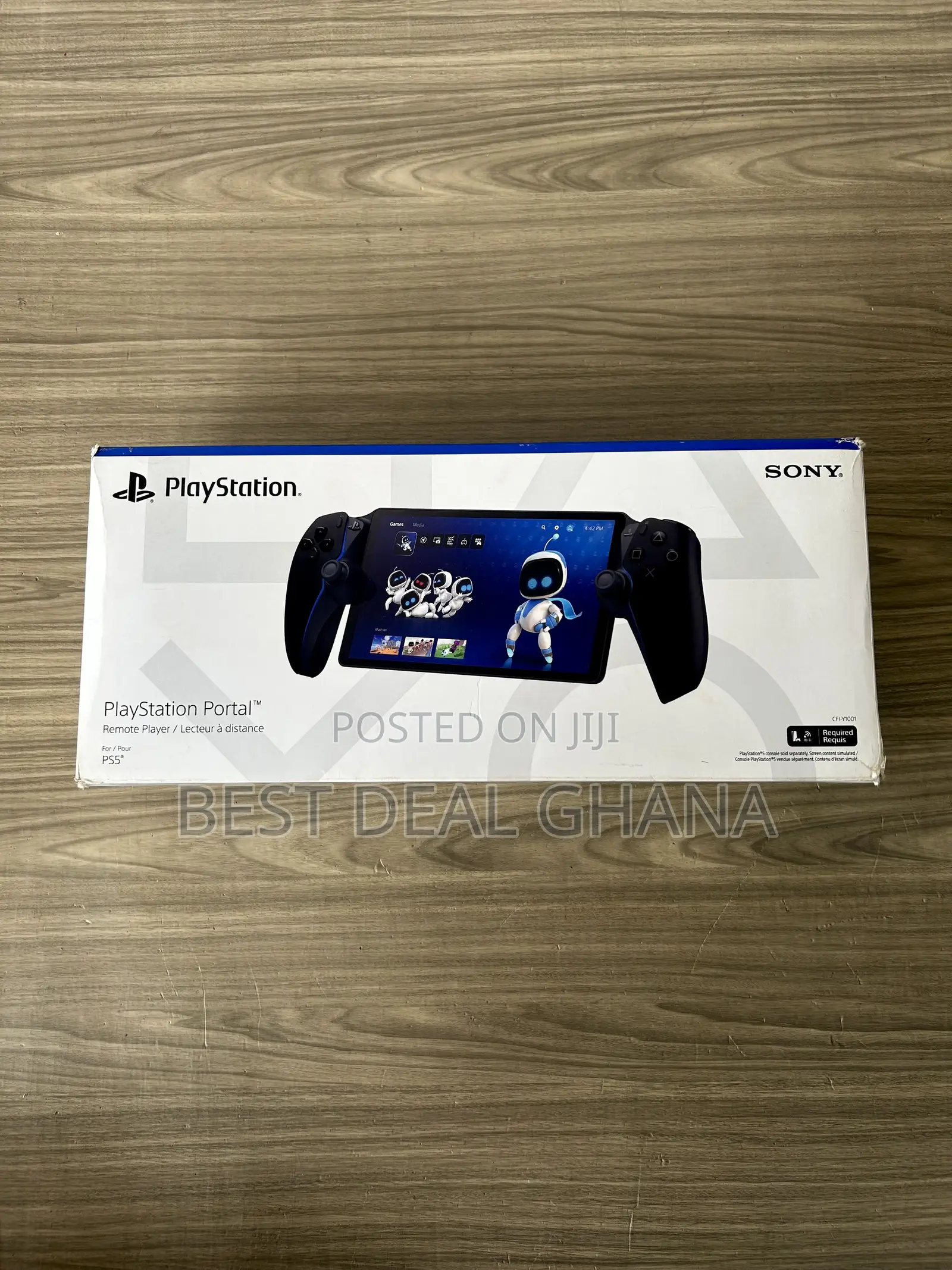 Playstation Portal Midnight Edition