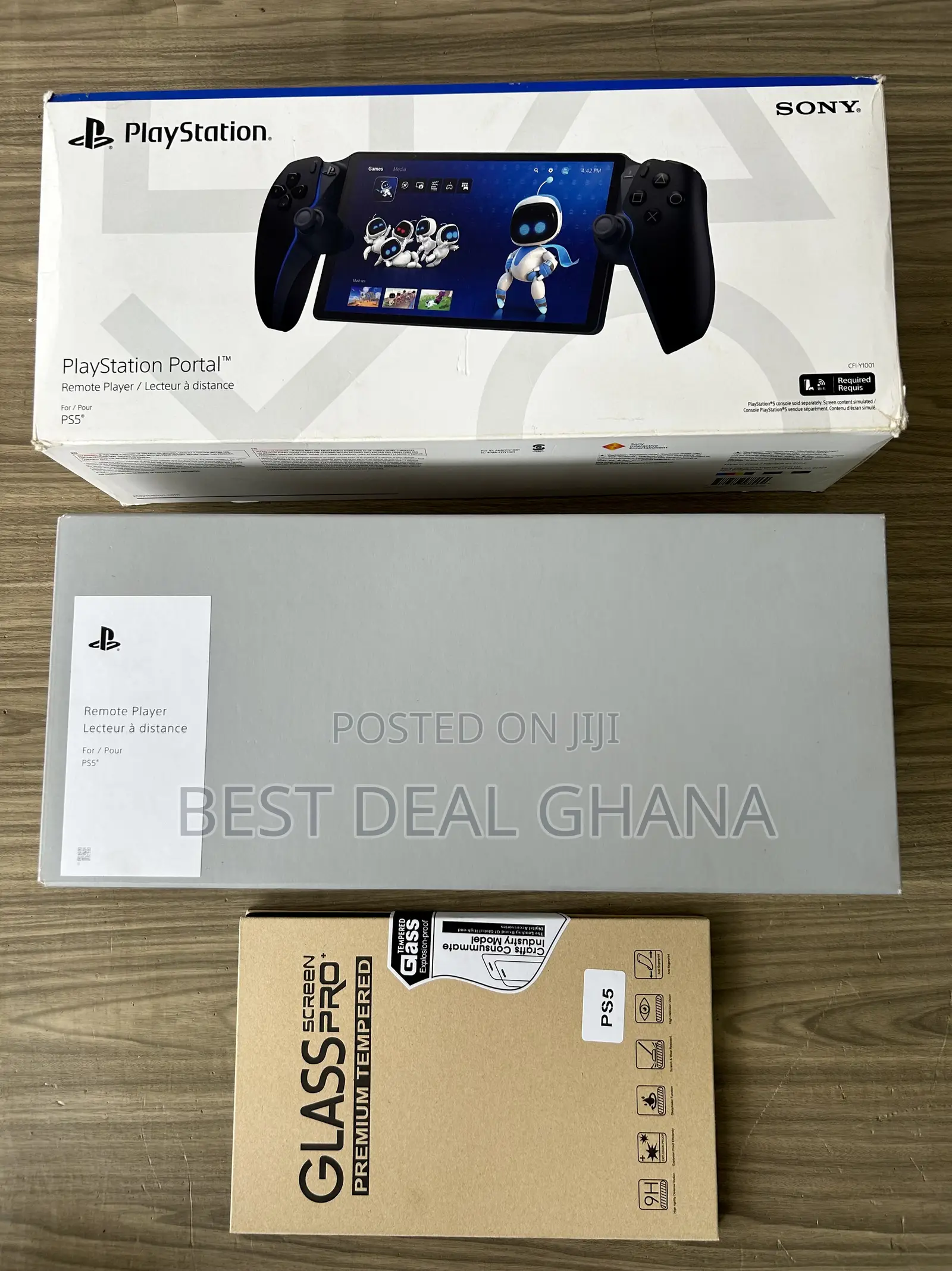 Playstation Portal Midnight Edition