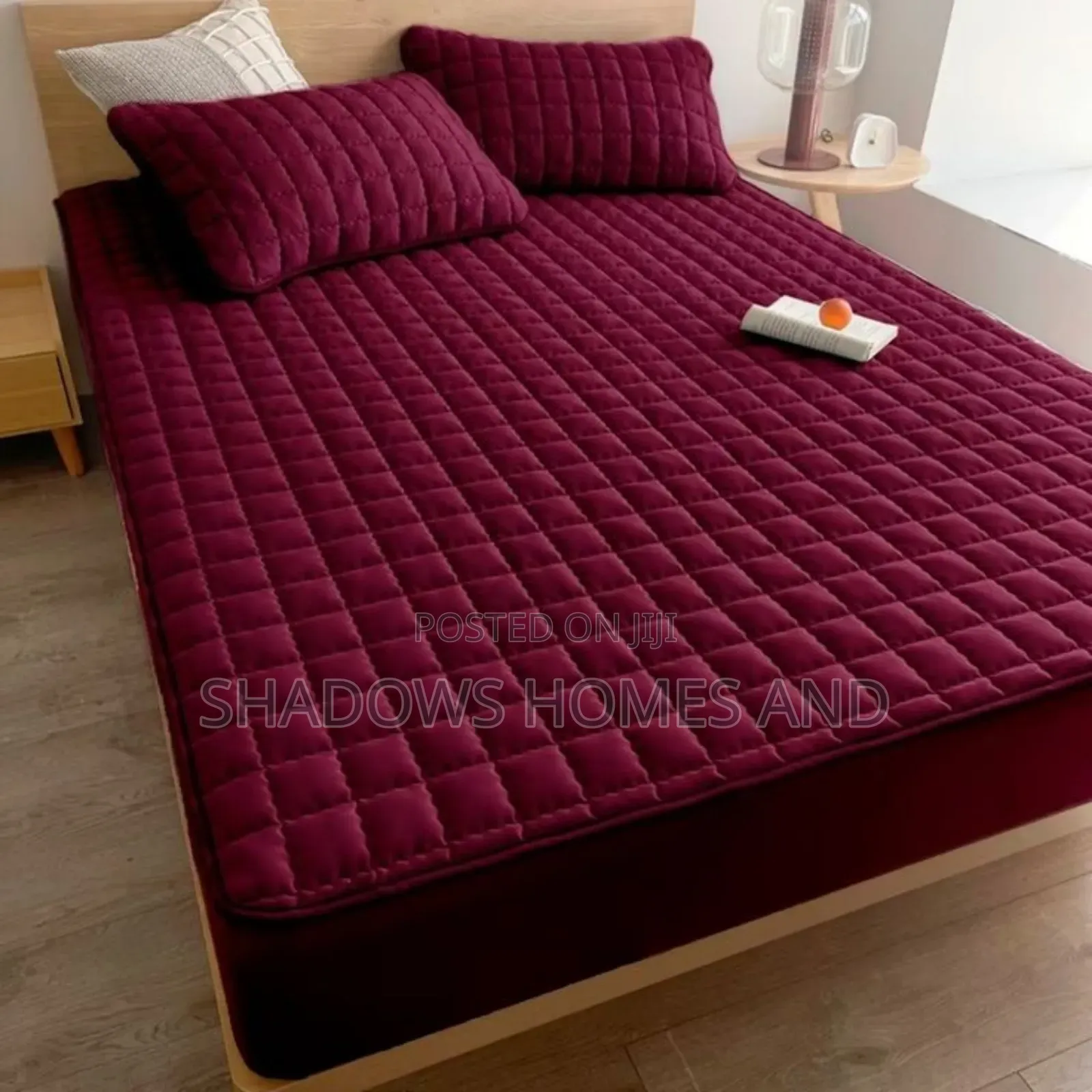King Size Waterproof Bed Cover