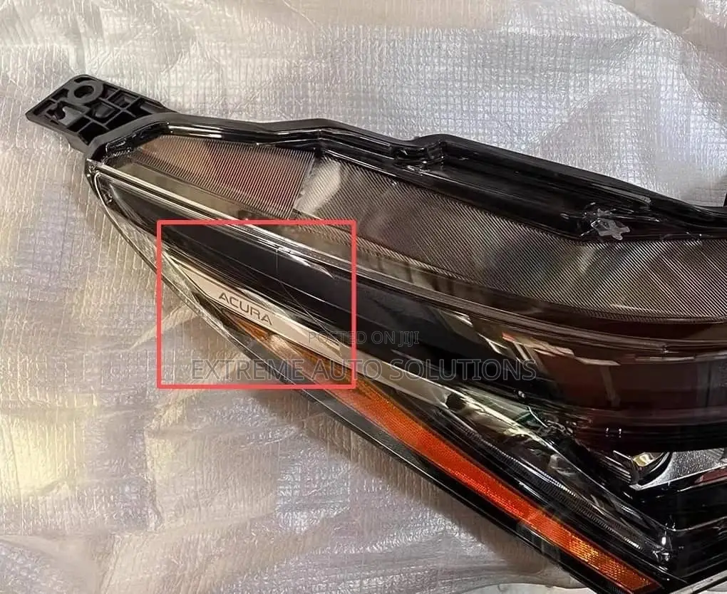 2019-2022 Acura RDX Left Drivers Front Headlight