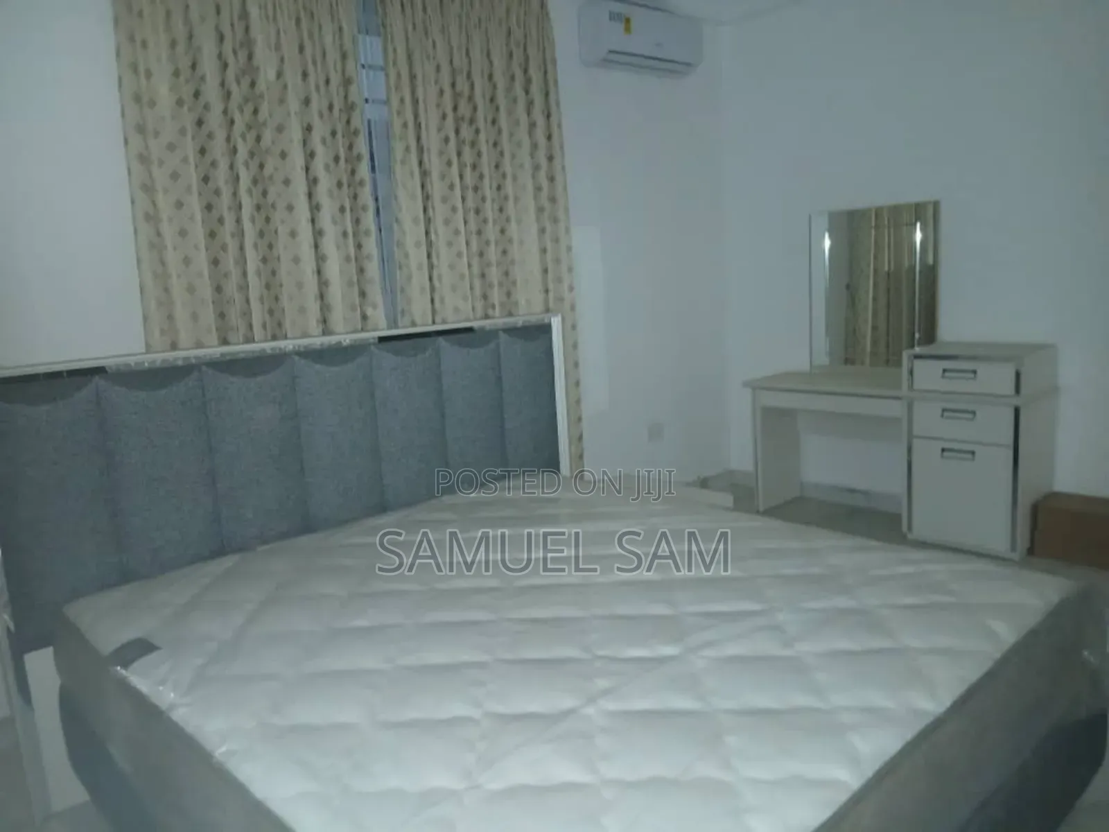 Furnished 4bdrm House in Com 12, Tema Metropolitan for rent
