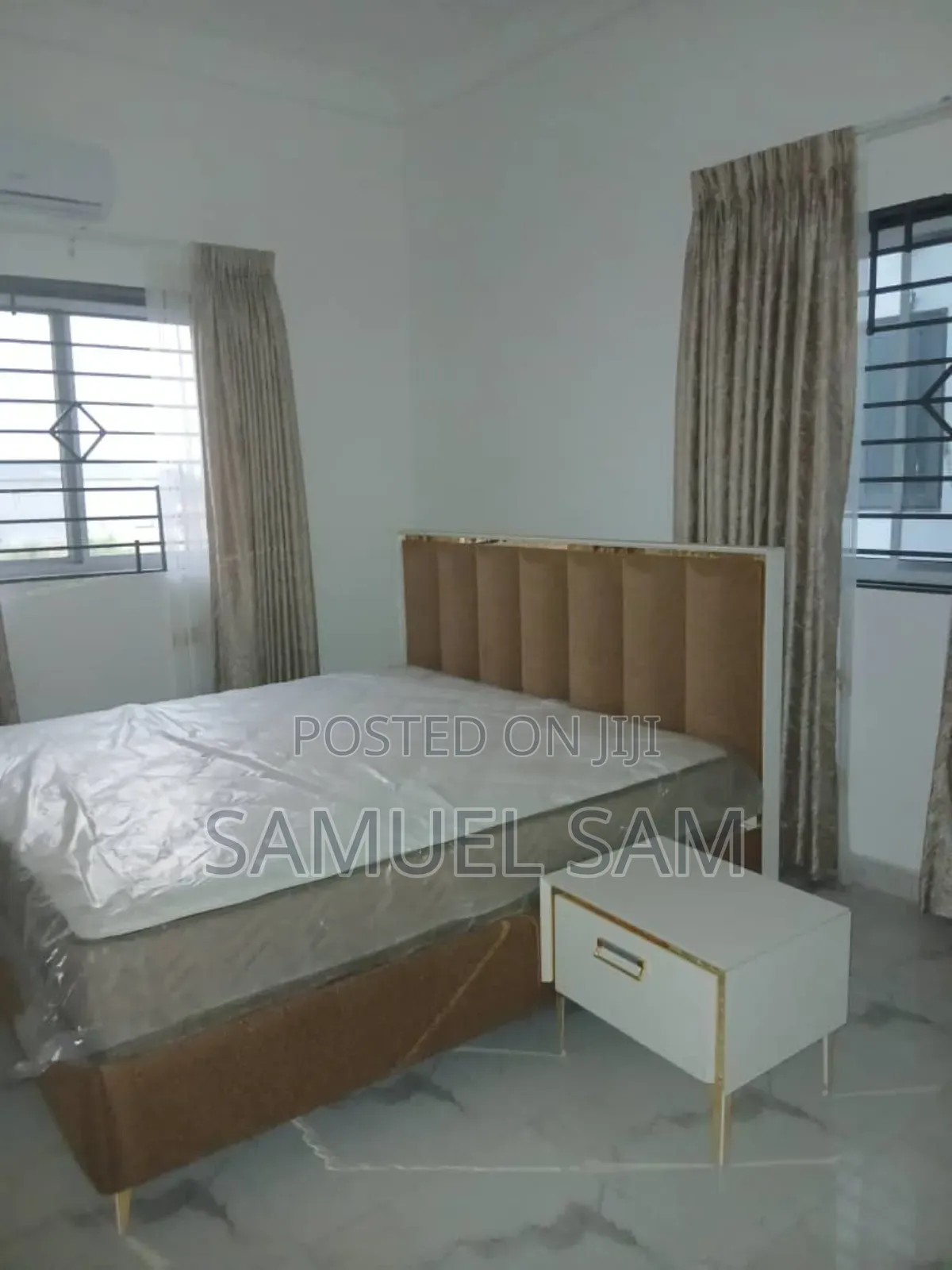 Furnished 4bdrm House in Com 12, Tema Metropolitan for rent