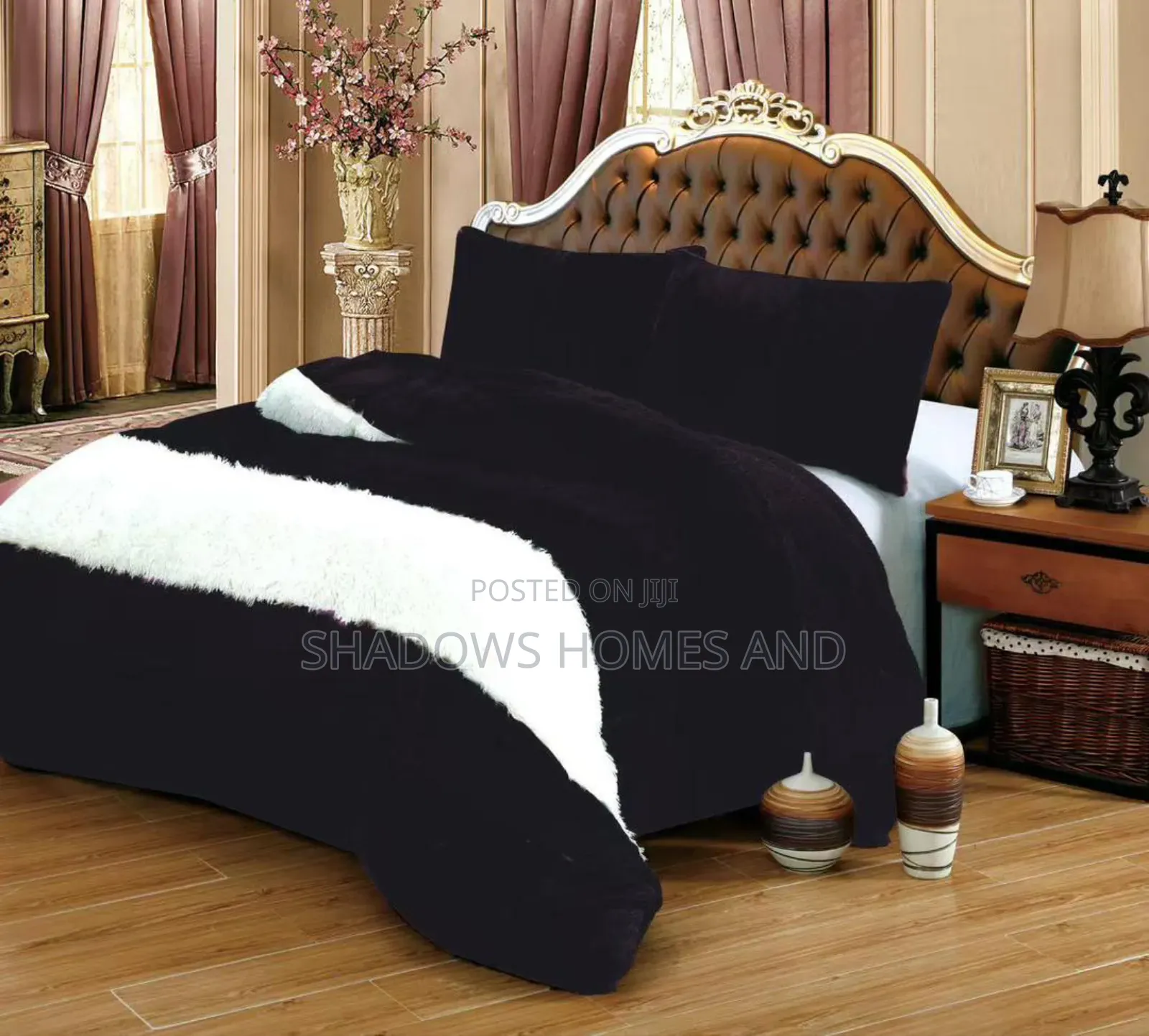 King Size of Duvert