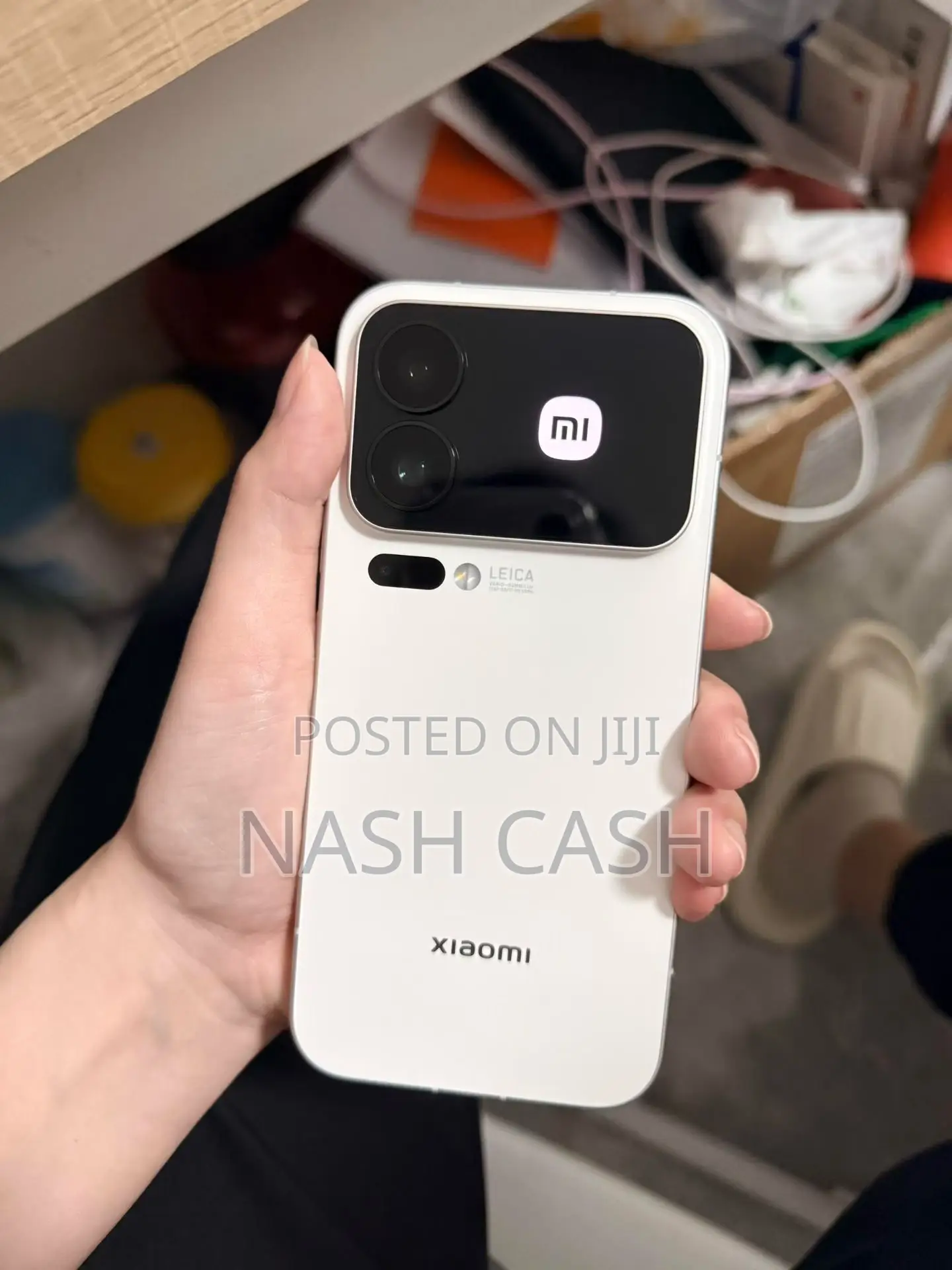 New Xiaomi 17 Pro Max 512 GB White