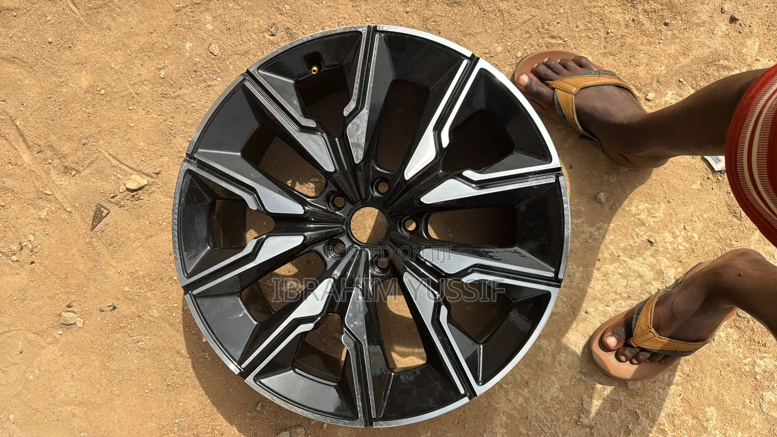 Rim 20 Available as Seen