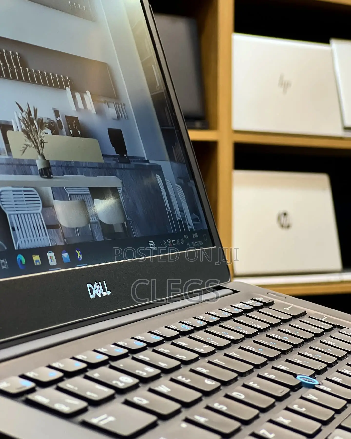 Laptop Dell Latitude 7490 8GB Intel Core i7 SSD 256GB