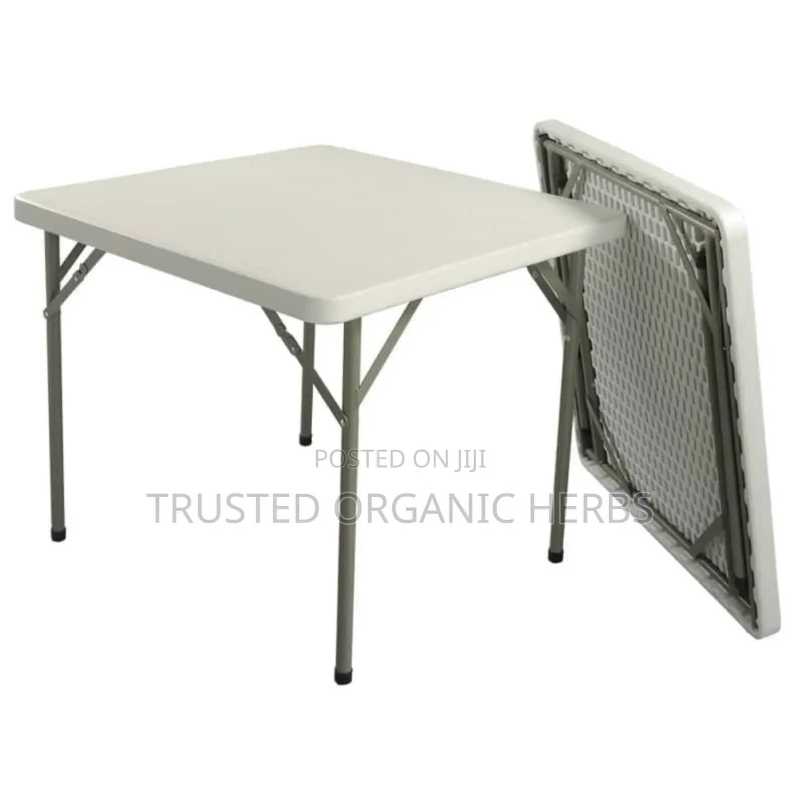 Plastic Folding Tanble