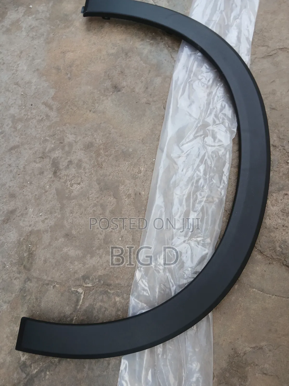 Honda Hr-v 2023 Fender Moulding