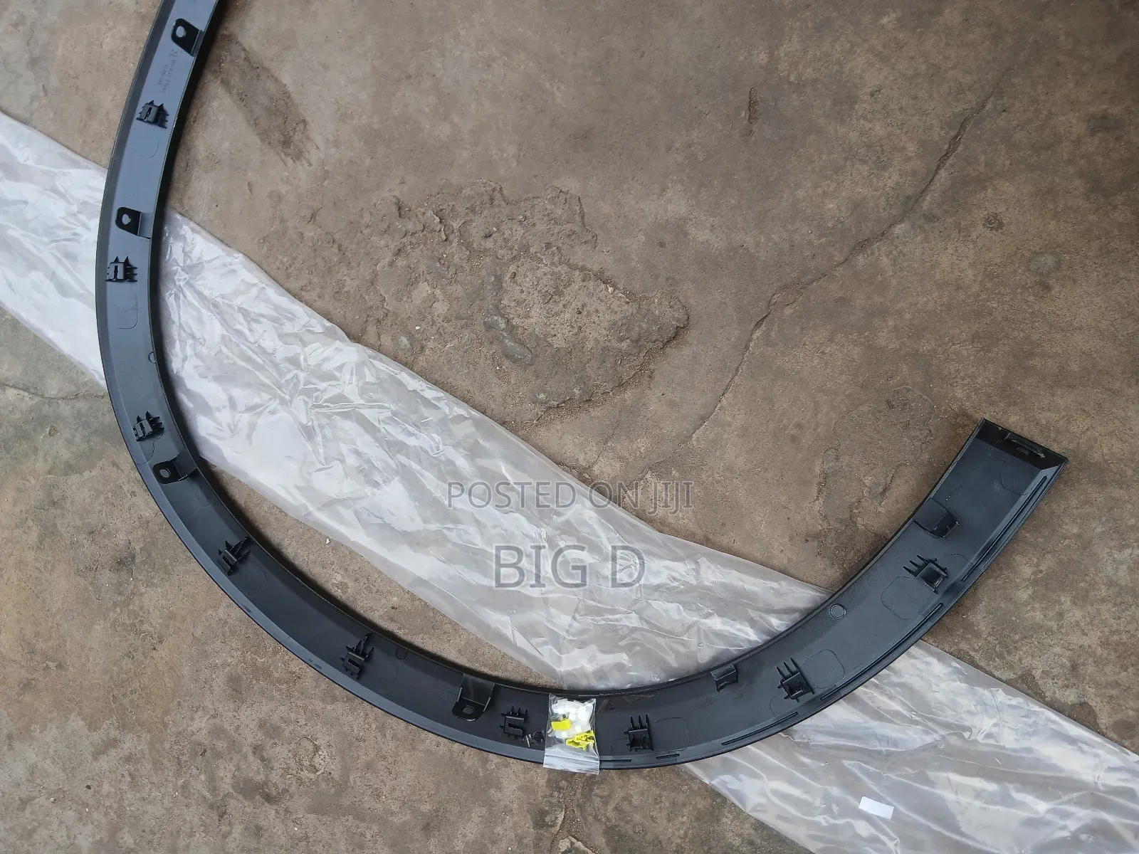 Honda Hr-v 2023 Fender Moulding