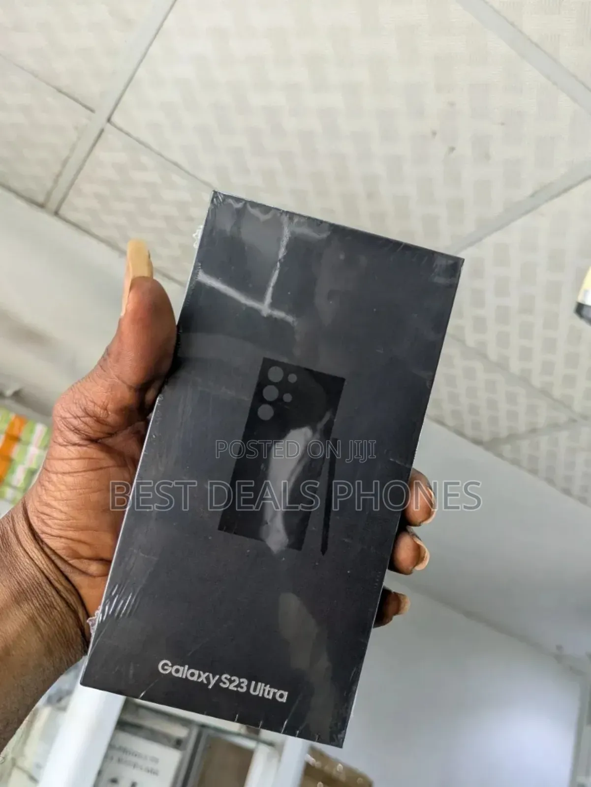 New Samsung Galaxy S23 Ultra 256 GB