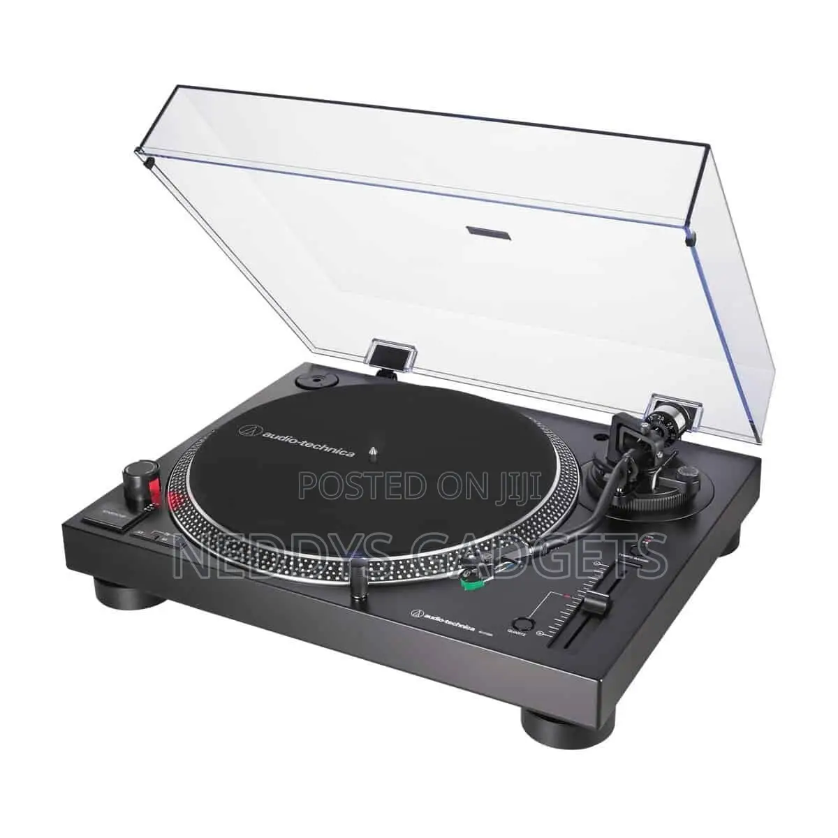 Audio-Technica Direct-Drive Turntable at-Lp120xbt-Usb - Bluetooth