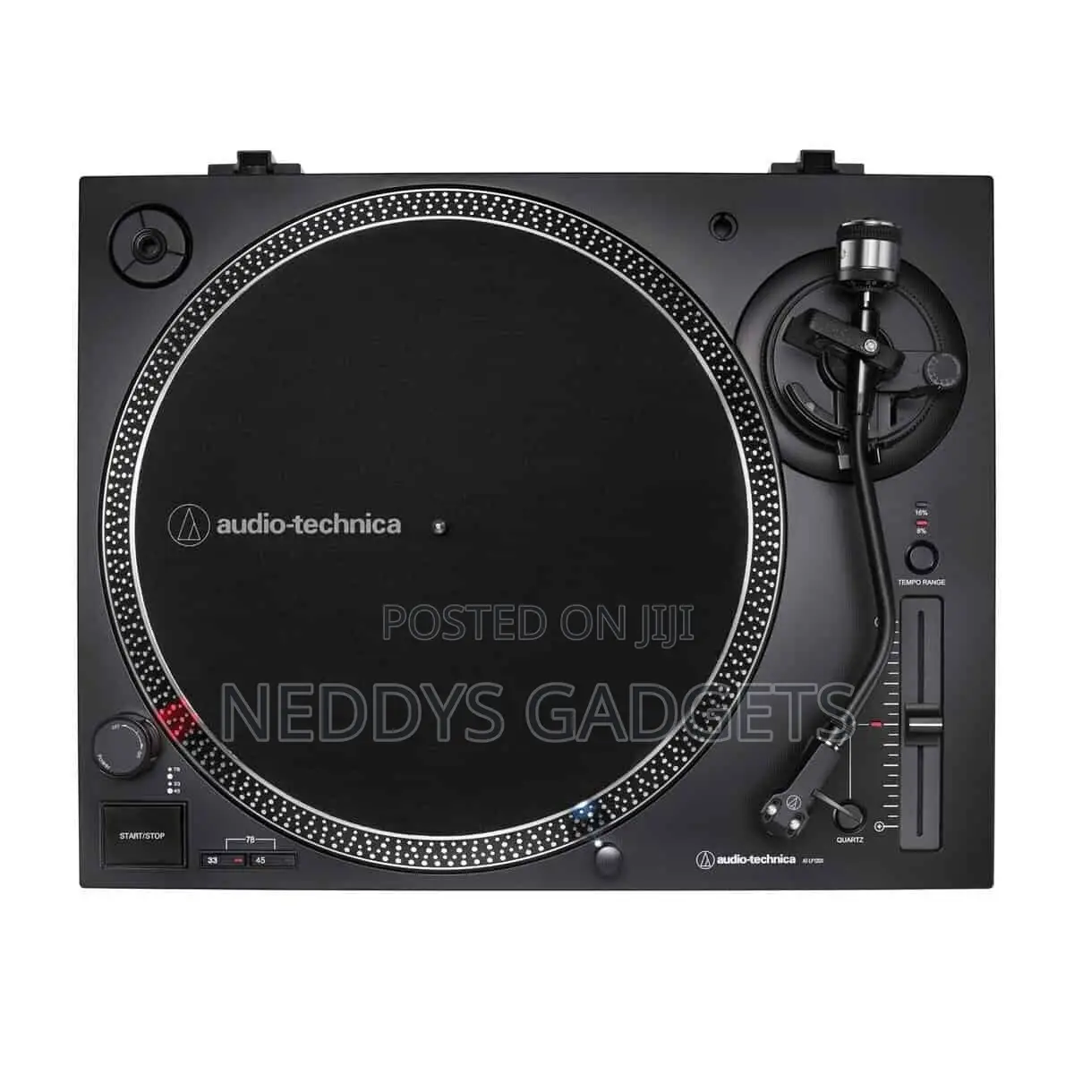 Audio-Technica Direct-Drive Turntable at-Lp120xbt-Usb - Bluetooth