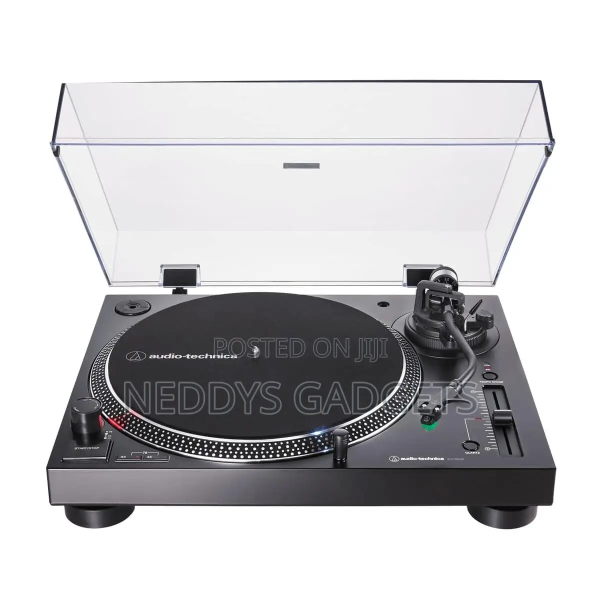 Audio-Technica Direct-Drive Turntable at-Lp120xbt-Usb - Bluetooth